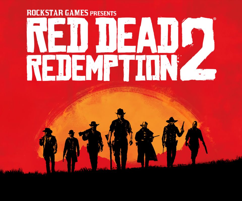 Download mobile wallpaper Video Game, Red Dead Redemption 2, Red Dead for free.