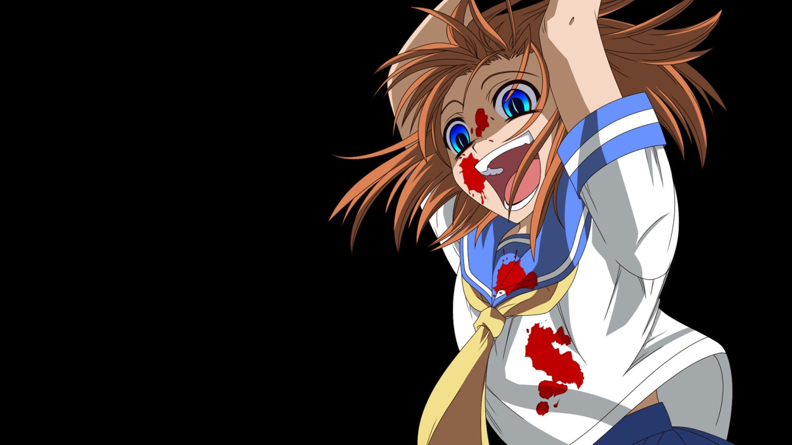 Laden Sie das Higurashi No Naku Koro Ni, Animes-Bild kostenlos auf Ihren PC-Desktop herunter