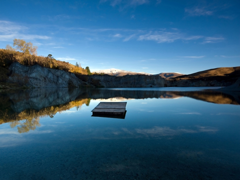 無料モバイル壁紙湖, 風景をダウンロードします。