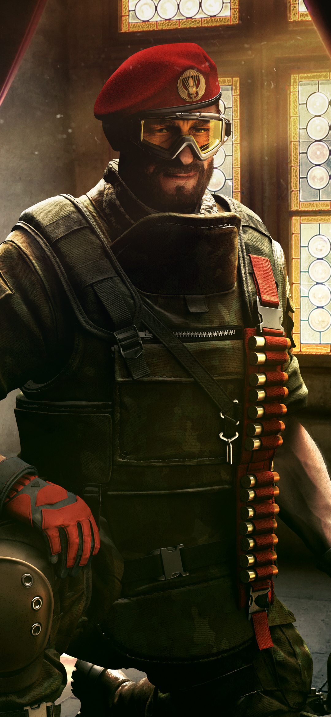 Baixar papel de parede para celular de Videogame, Tom Clancy's Rainbow Six: Siege gratuito.