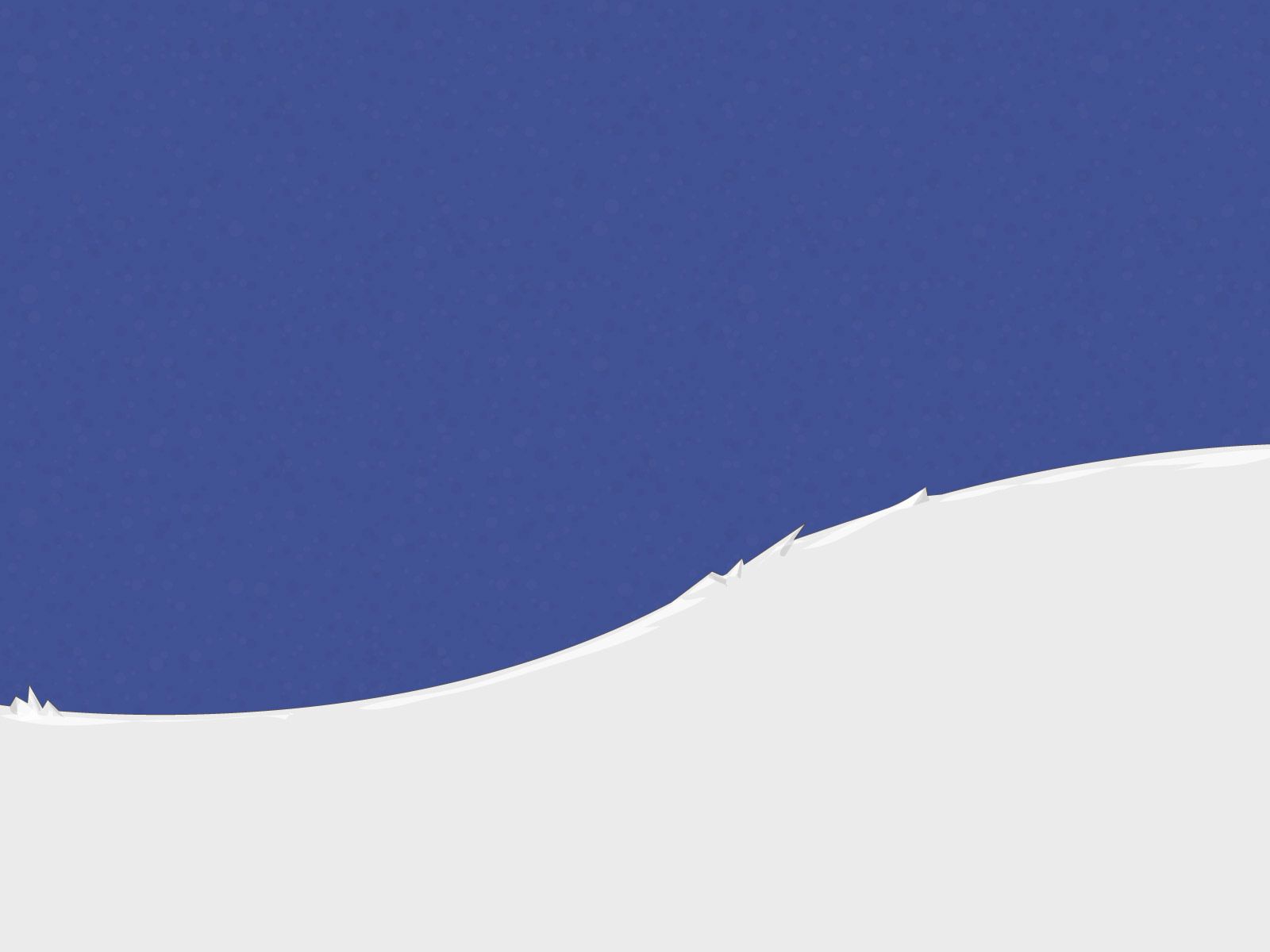 Скачать обои бесплатно Возвышенность, Гора, Снег, Минимализм картинка на рабочий стол ПК