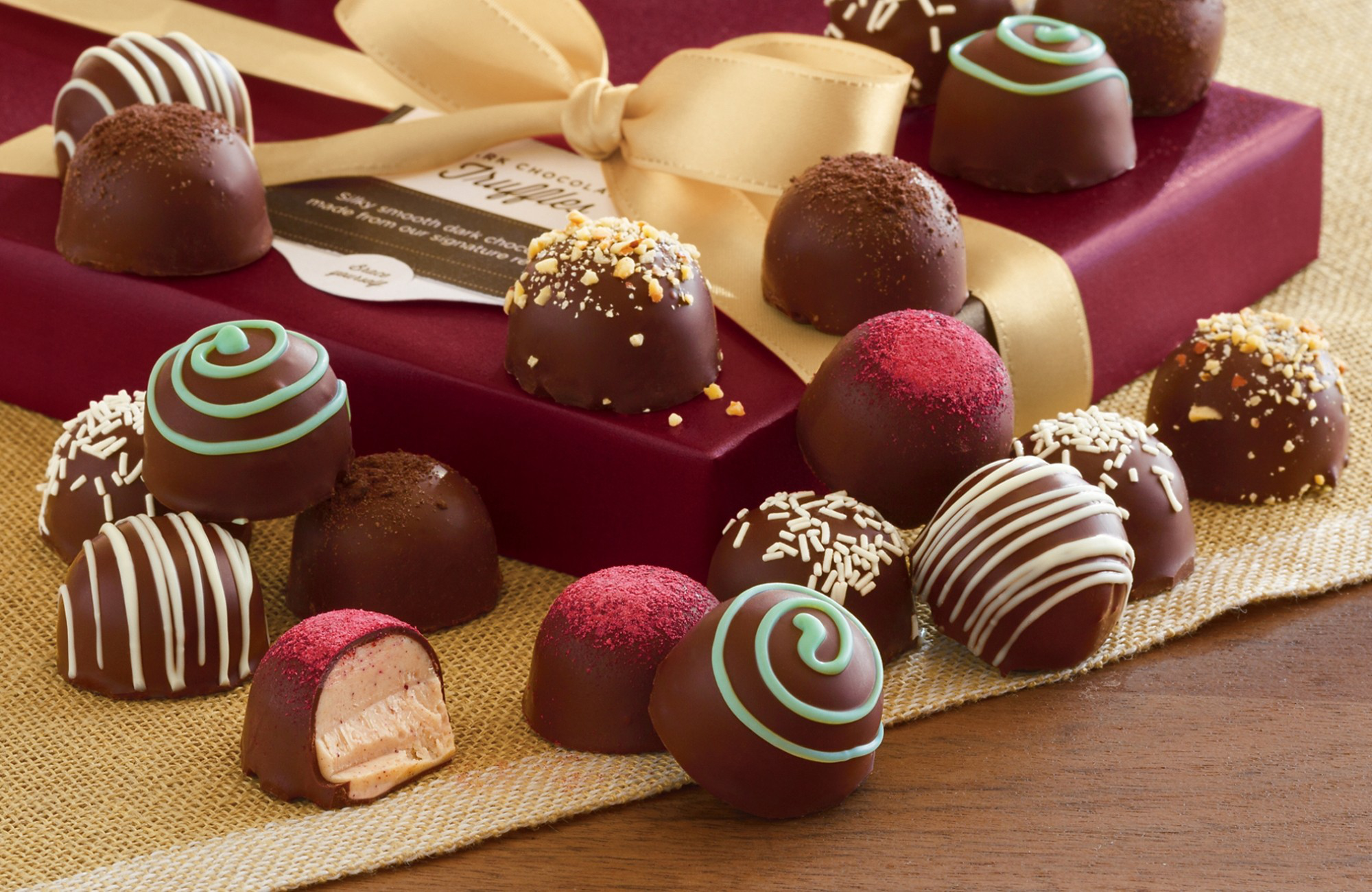 Téléchargez gratuitement l'image Nourriture, Desserts, Chocolat sur le bureau de votre PC