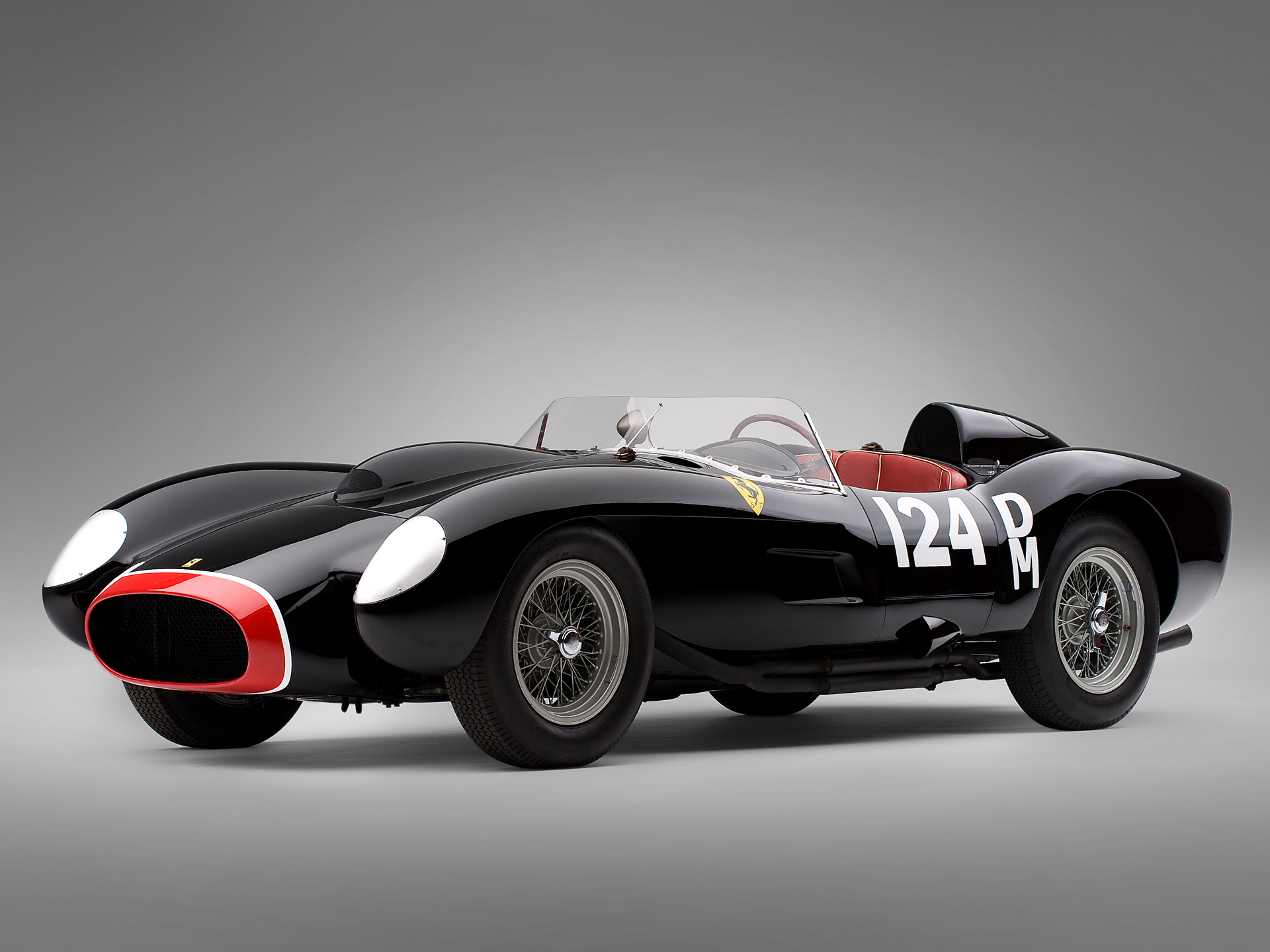 Завантажити шпалери Ferrari 250 Testa Rossa на телефон безкоштовно