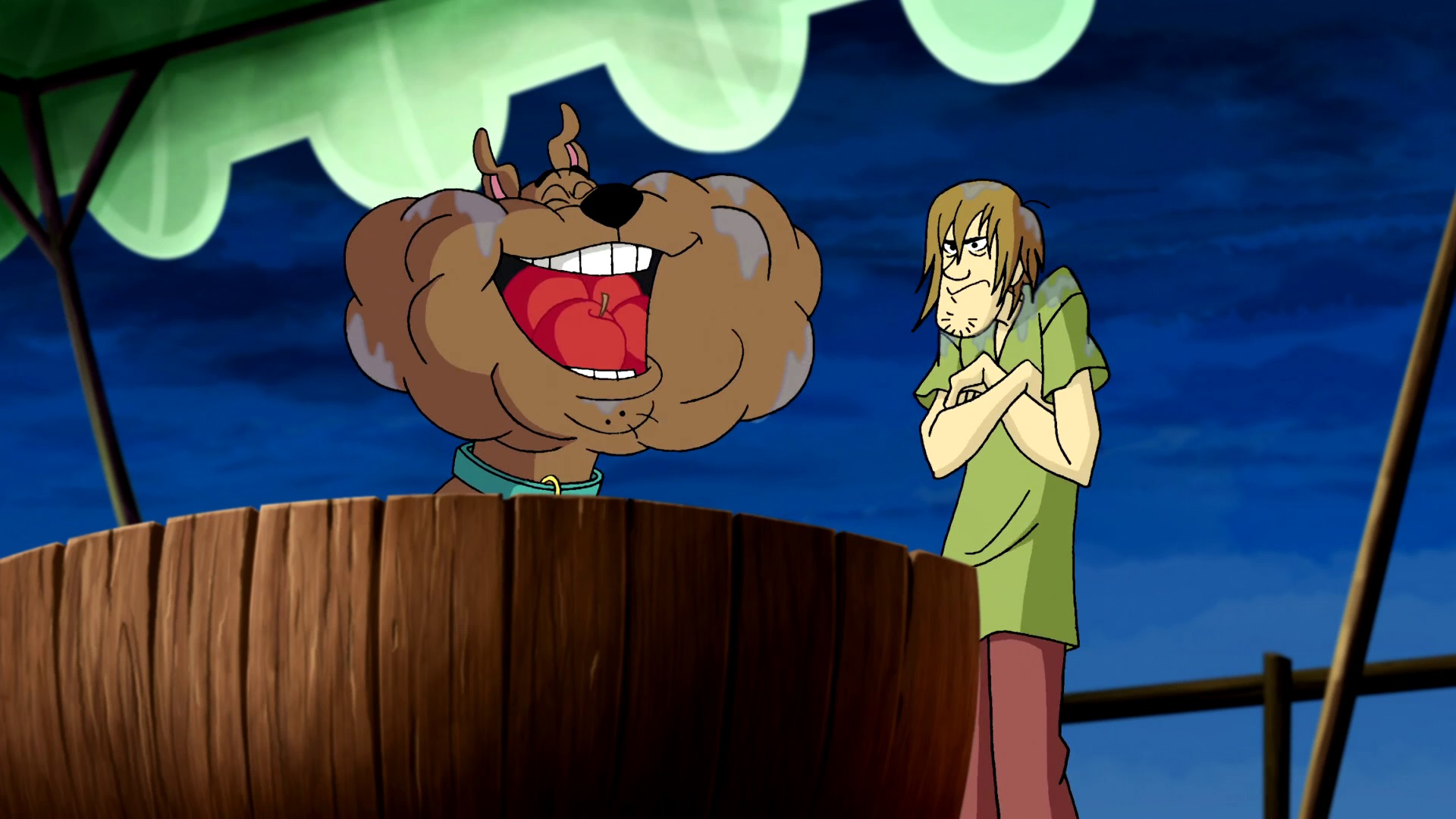 Baixar papéis de parede de desktop Scooby Doo E O Rei Goblin HD