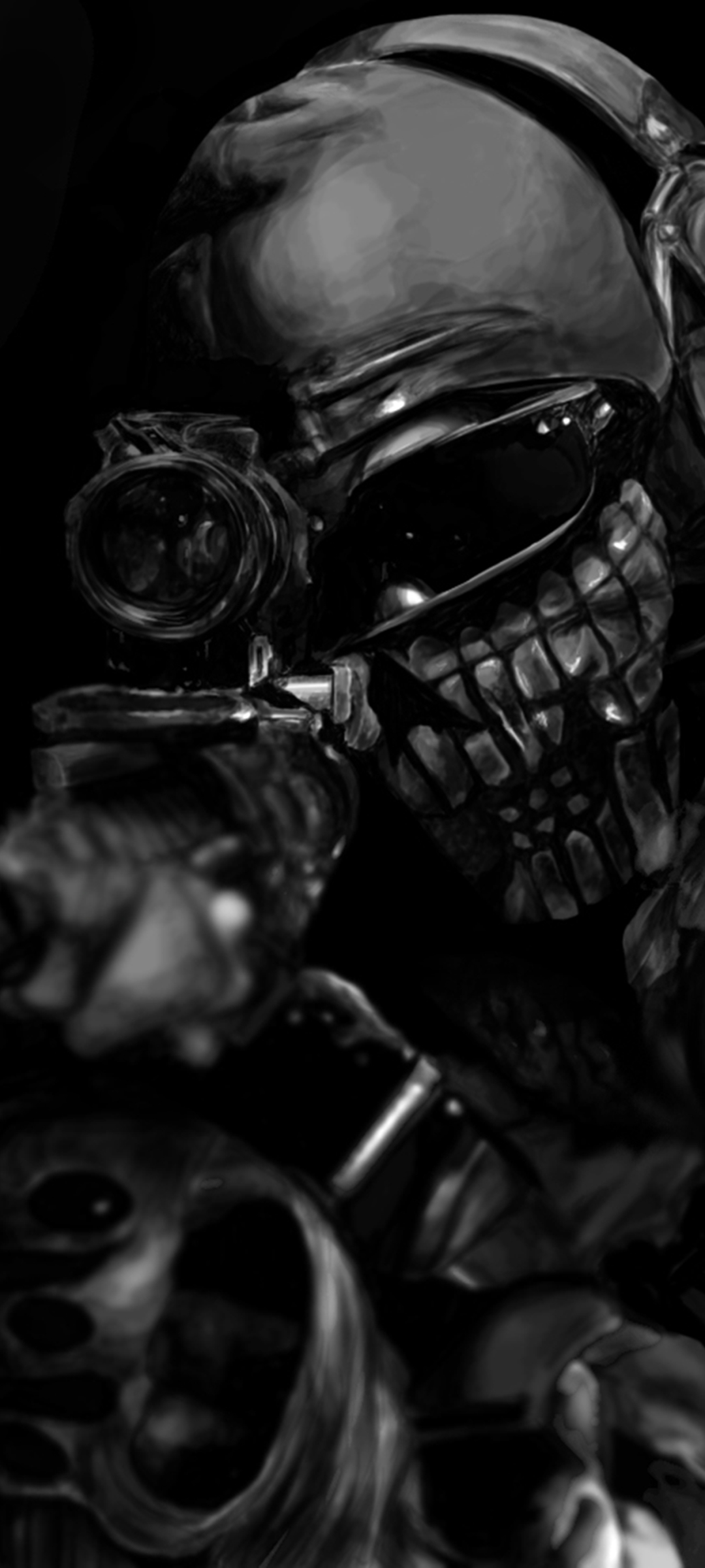  Call Of Duty: Ghosts Tablet Wallpapers