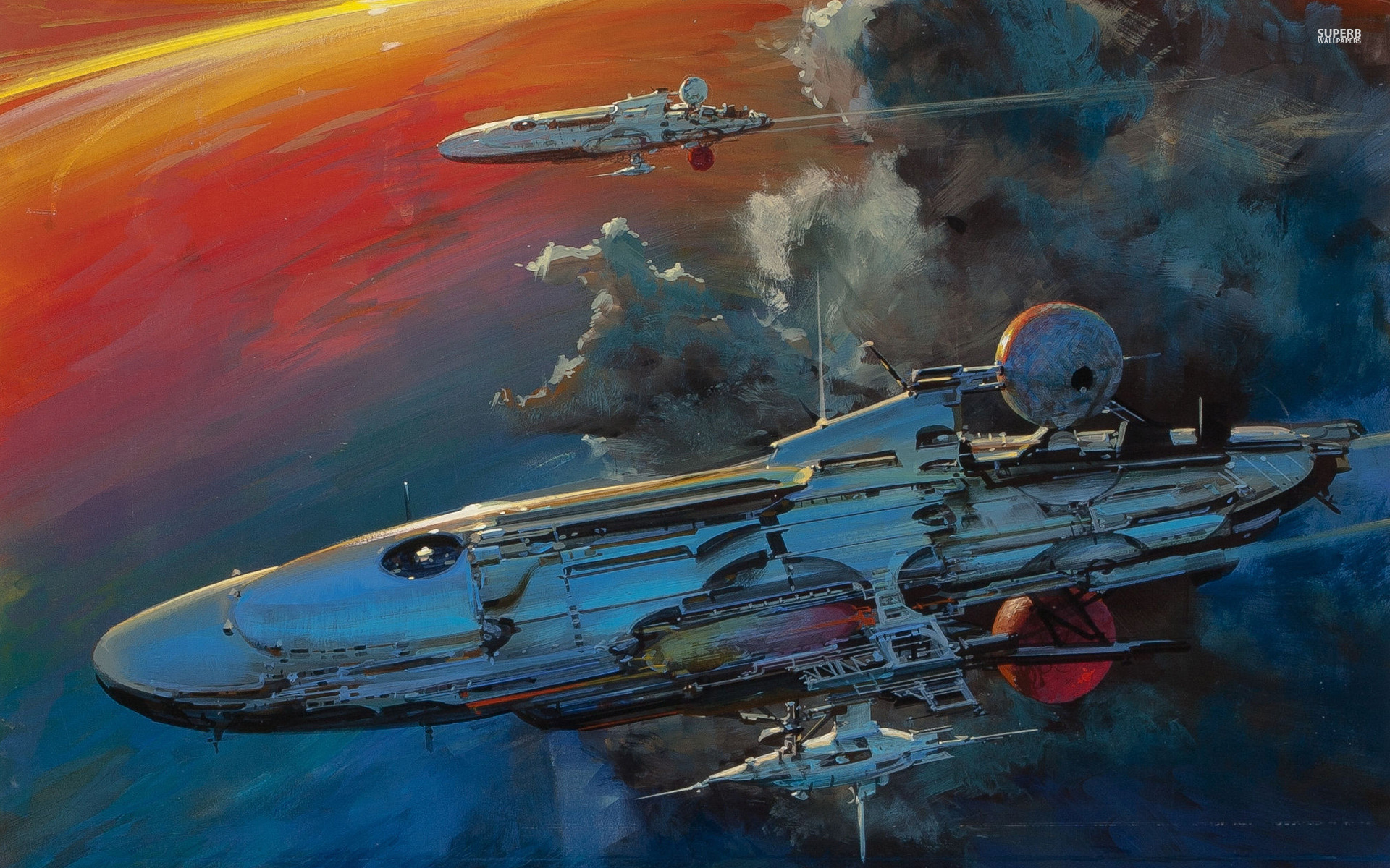 Laden Sie das Science Fiction, Raumschiff-Bild kostenlos auf Ihren PC-Desktop herunter
