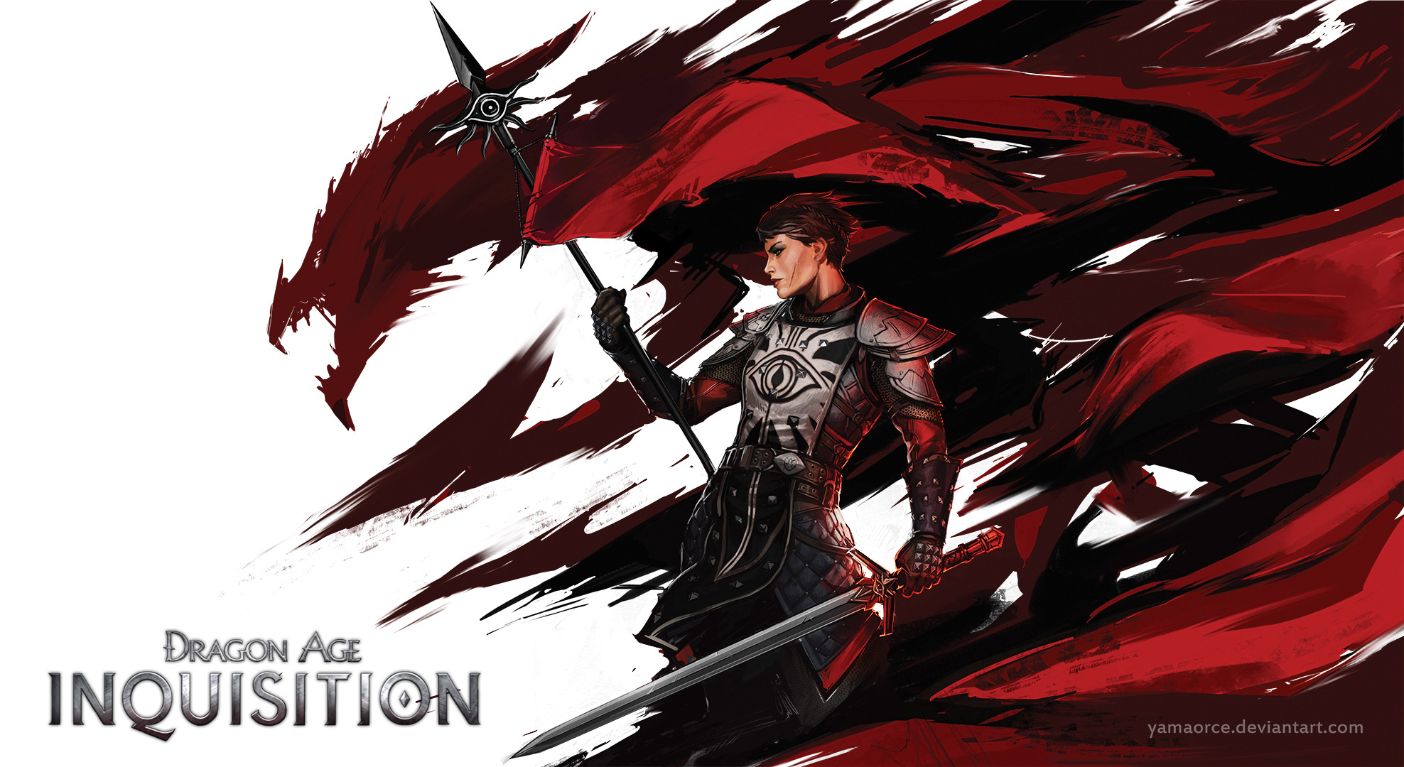 353385 descargar imagen videojuego, dragon age: inquisition, era del dragón: fondos de pantalla y protectores de pantalla gratis