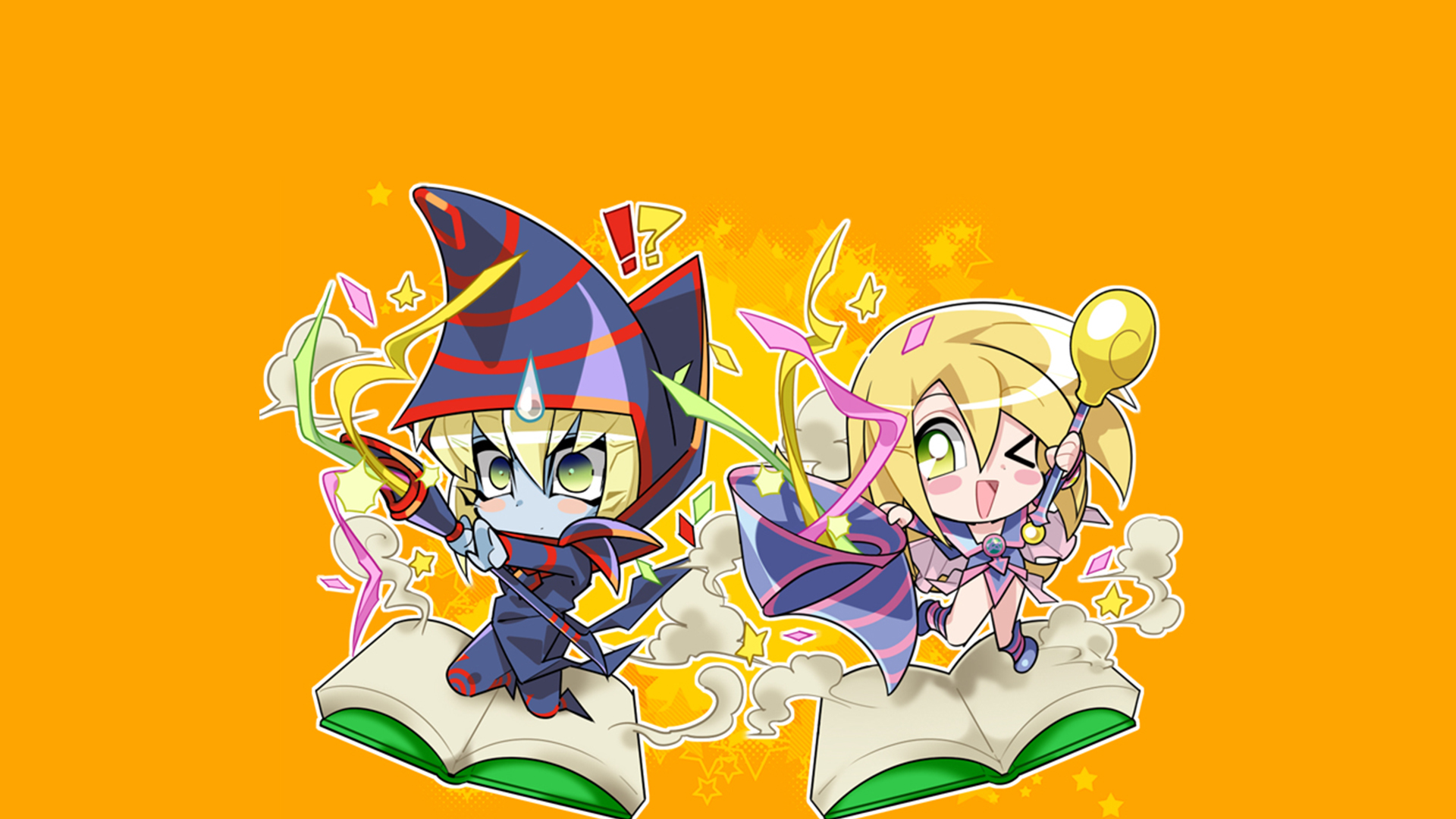 Download mobile wallpaper Anime, Yu Gi Oh!, Dark Magician Girl for free.