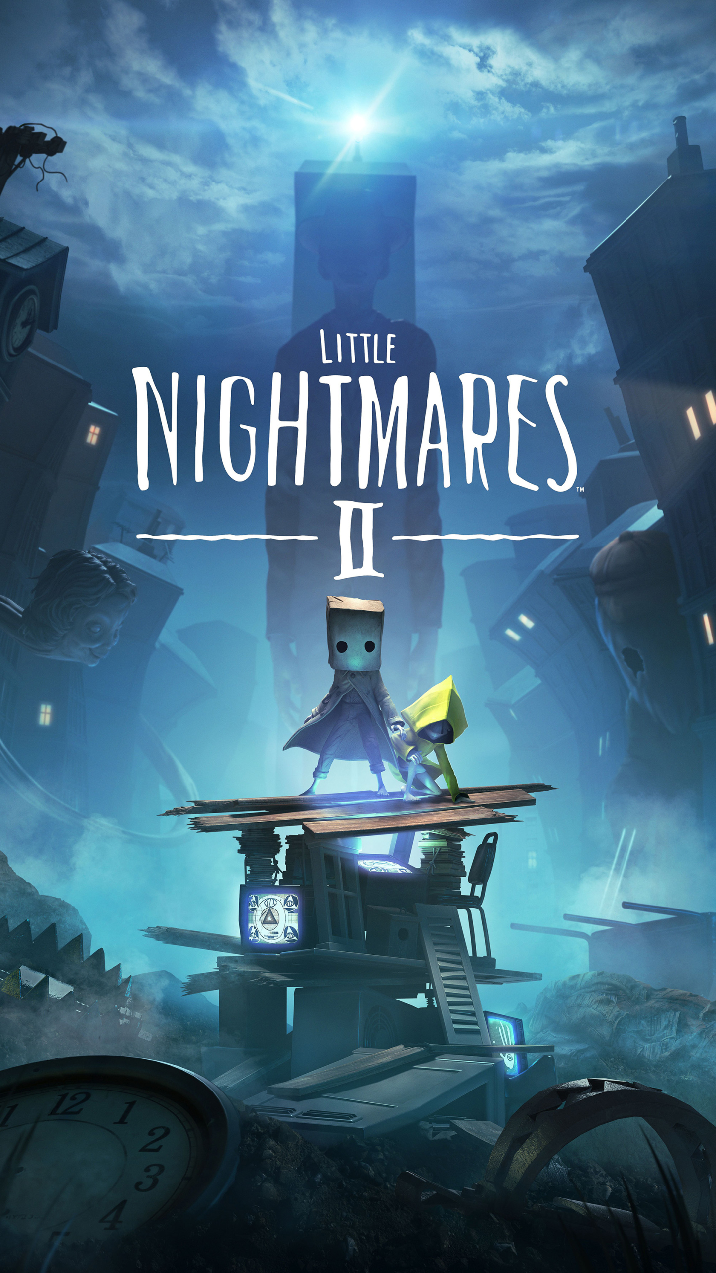video game, little nightmares ii, mono (little nightmares), little nightmares, six (little nightmares)