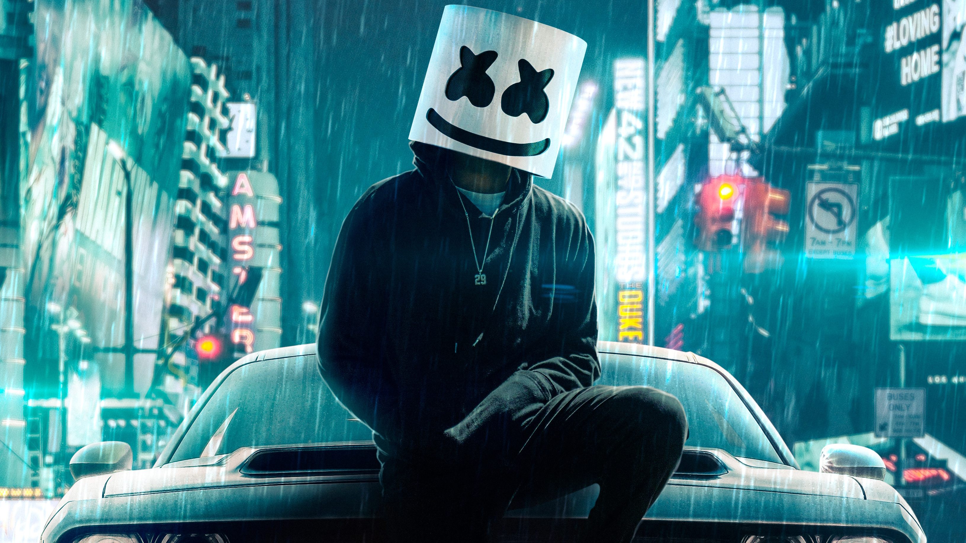 Download mobile wallpaper Music, Marshmello (Dj), Marshmello for free.