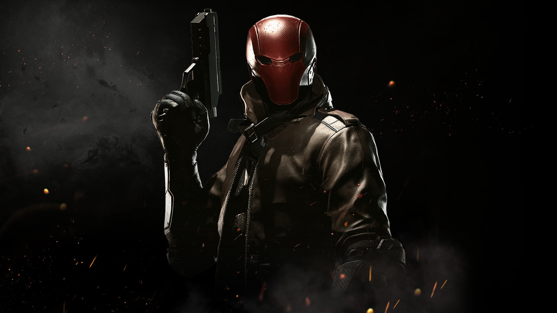 injustice 2, jason todd, video game, red hood, injustice