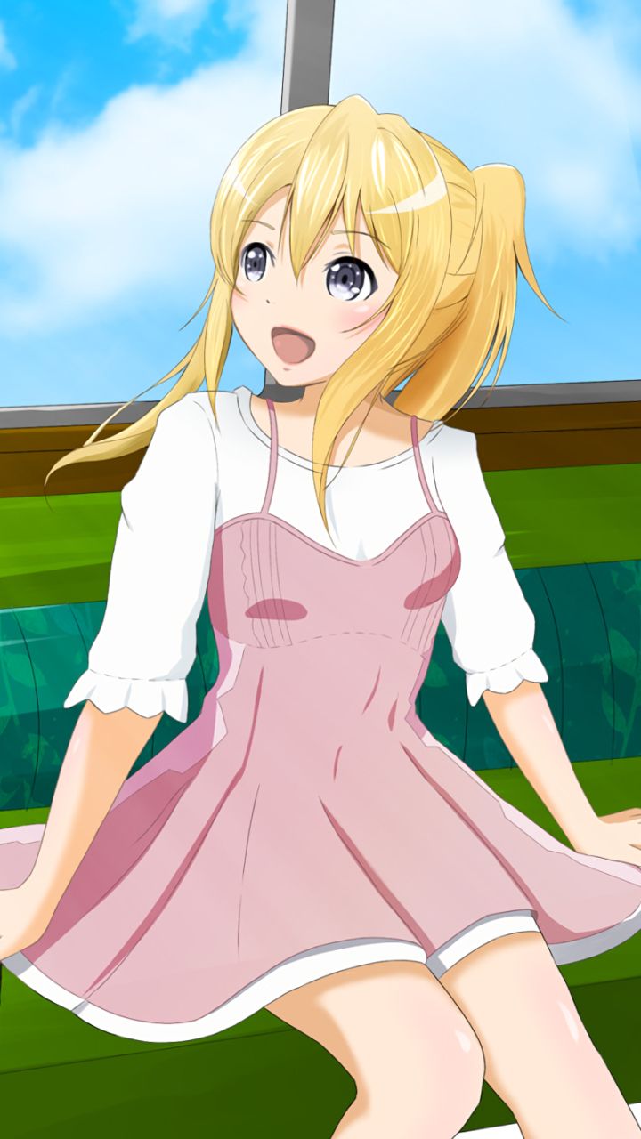 Download mobile wallpaper Anime, Kaori Miyazono, Your Lie In April for free.