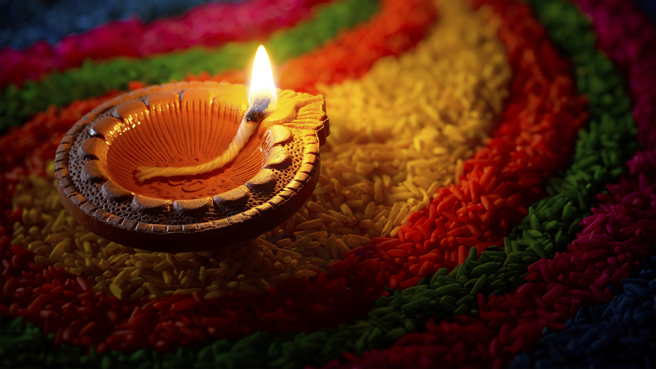 Die besten Diwali-Hintergründe für den Telefonbildschirm
