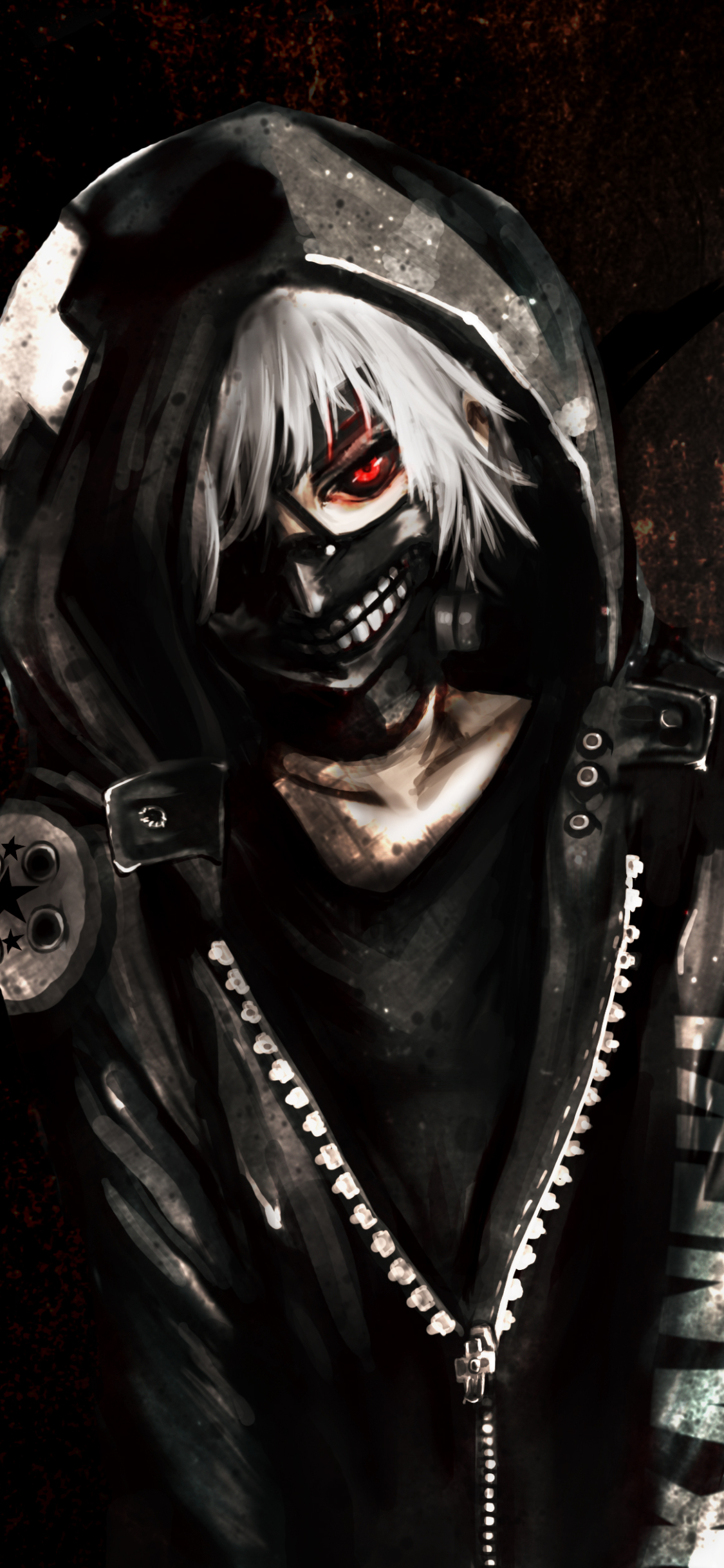 Download mobile wallpaper Anime, Ken Kaneki, Tokyo Ghoul for free.