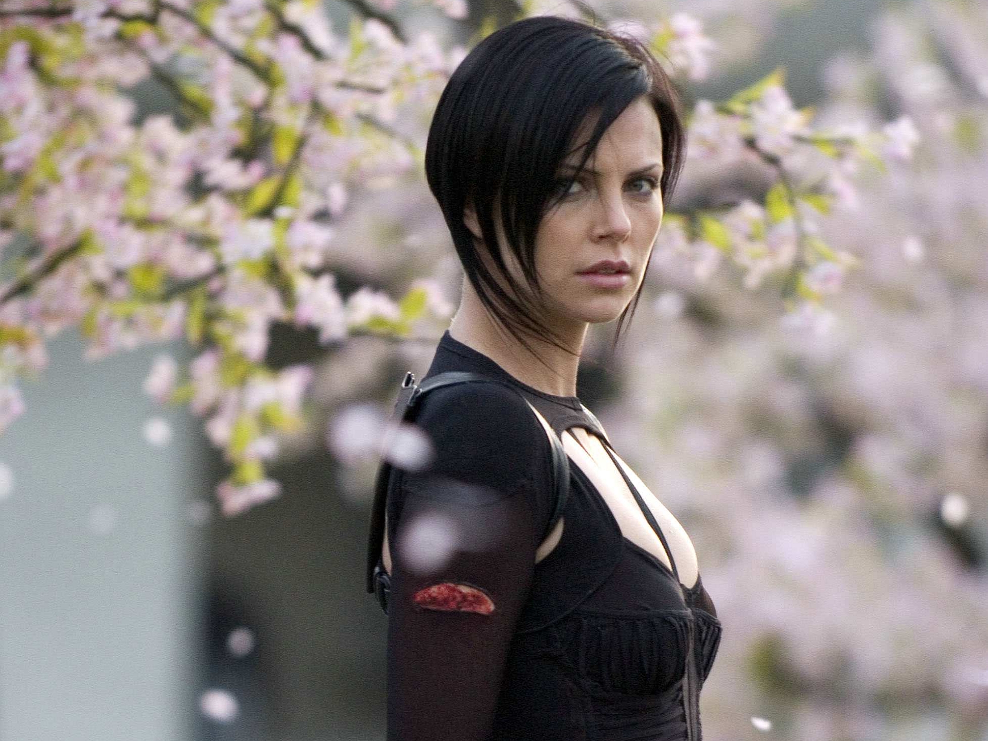 Download mobile wallpaper Movie, Aeon Flux for free.