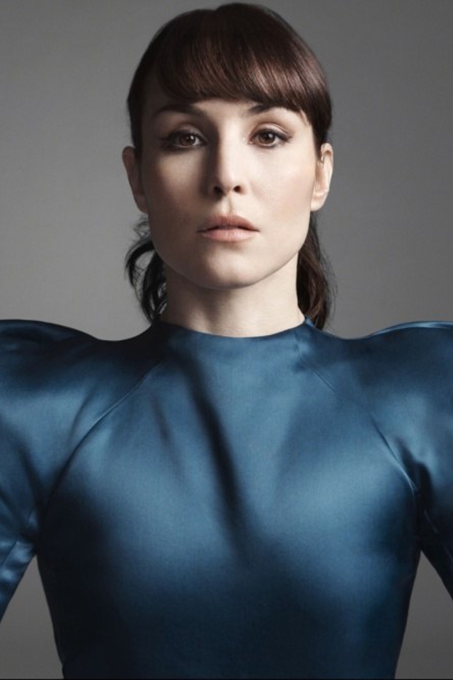 Download mobile wallpaper Celebrity, Noomi Rapace for free.