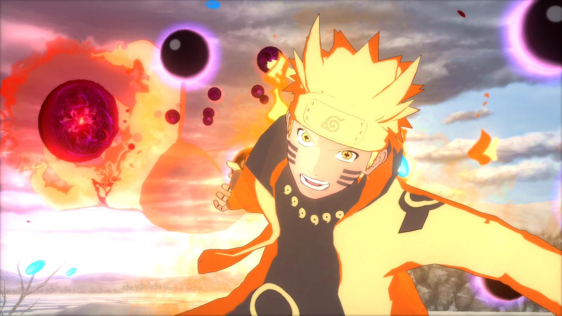 Téléchargez des papiers peints mobile Jeux Vidéo, Naruto Uzumaki, Naruto Shippuden : Ultimate Ninja Storm 4 gratuitement.