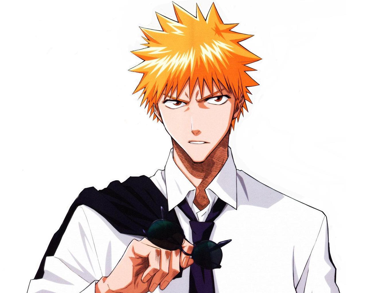 Baixar papel de parede para celular de Anime, Alvejante, Ichigo Kurosaki gratuito.