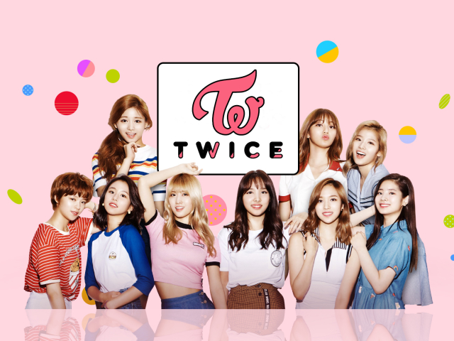 Download mobile wallpaper Music, K Pop, Twice (Band), Twice for free.