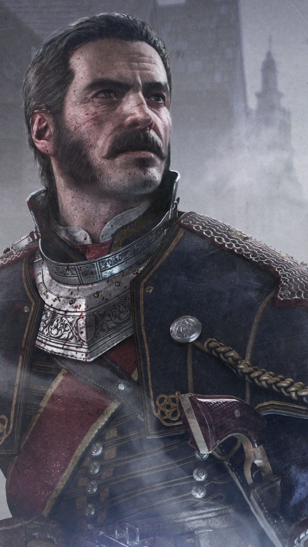 1204480 baixar papel de parede videogame, the order: 1886 - protetores de tela e imagens gratuitamente