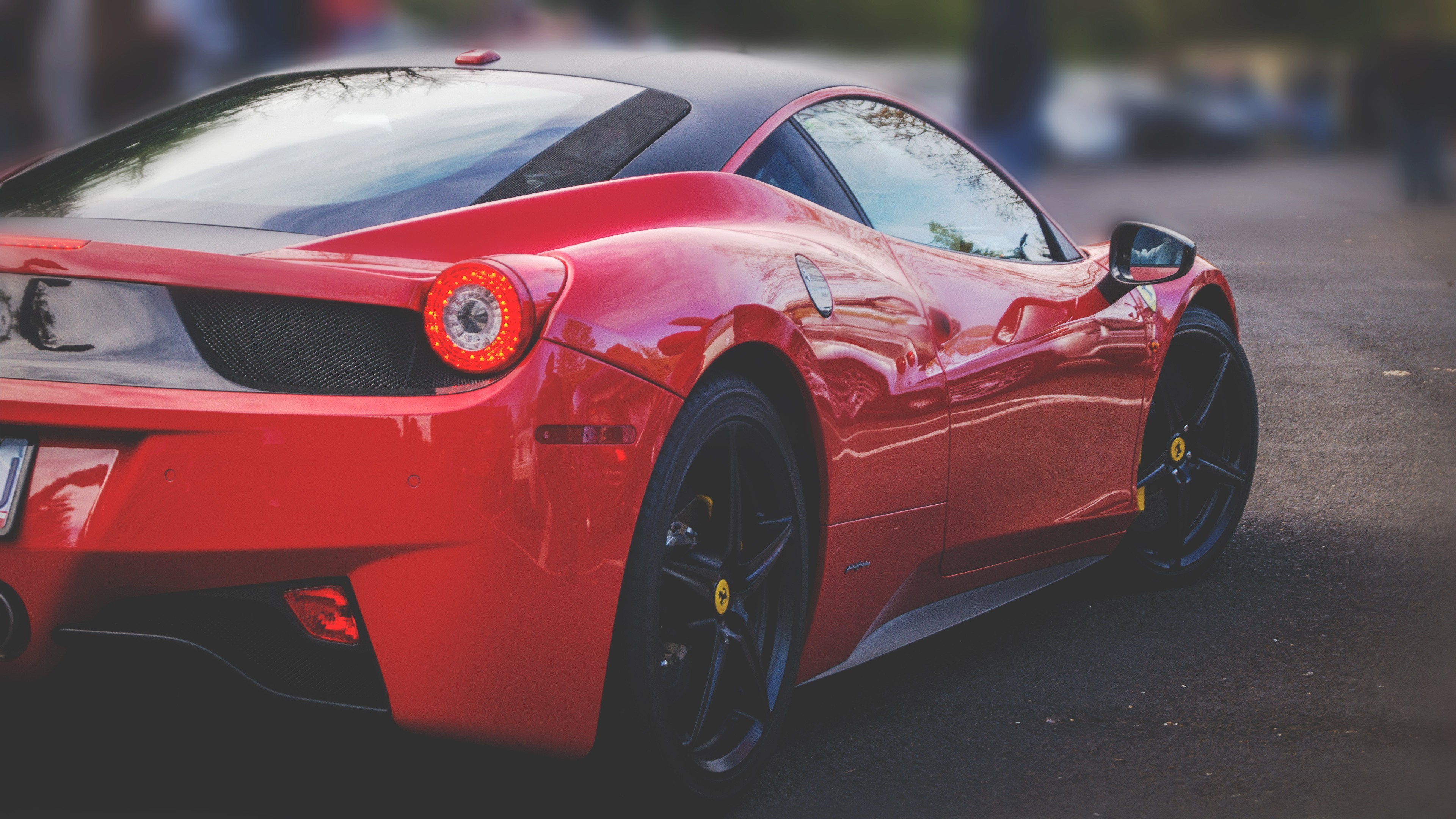 Laden Sie das Ferrari, Ferrari 458, Rennauto, Fahrzeuge-Bild kostenlos auf Ihren PC-Desktop herunter