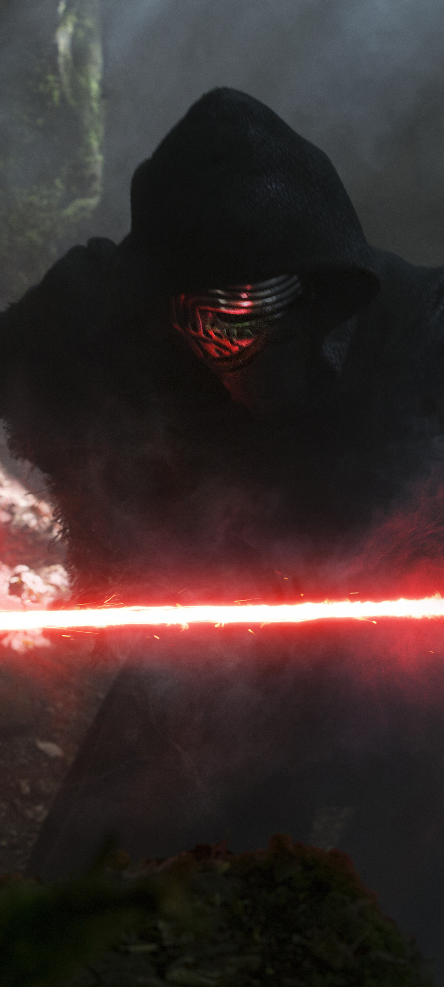 Baixar papel de parede para celular de Filme, Guerra Nas Estrelas, Guerra Das Estrelas, Sith (Guerra Nas Estrelas), Star Wars: Episódio Vii O Despertar Da Força, Kylo Ren gratuito.