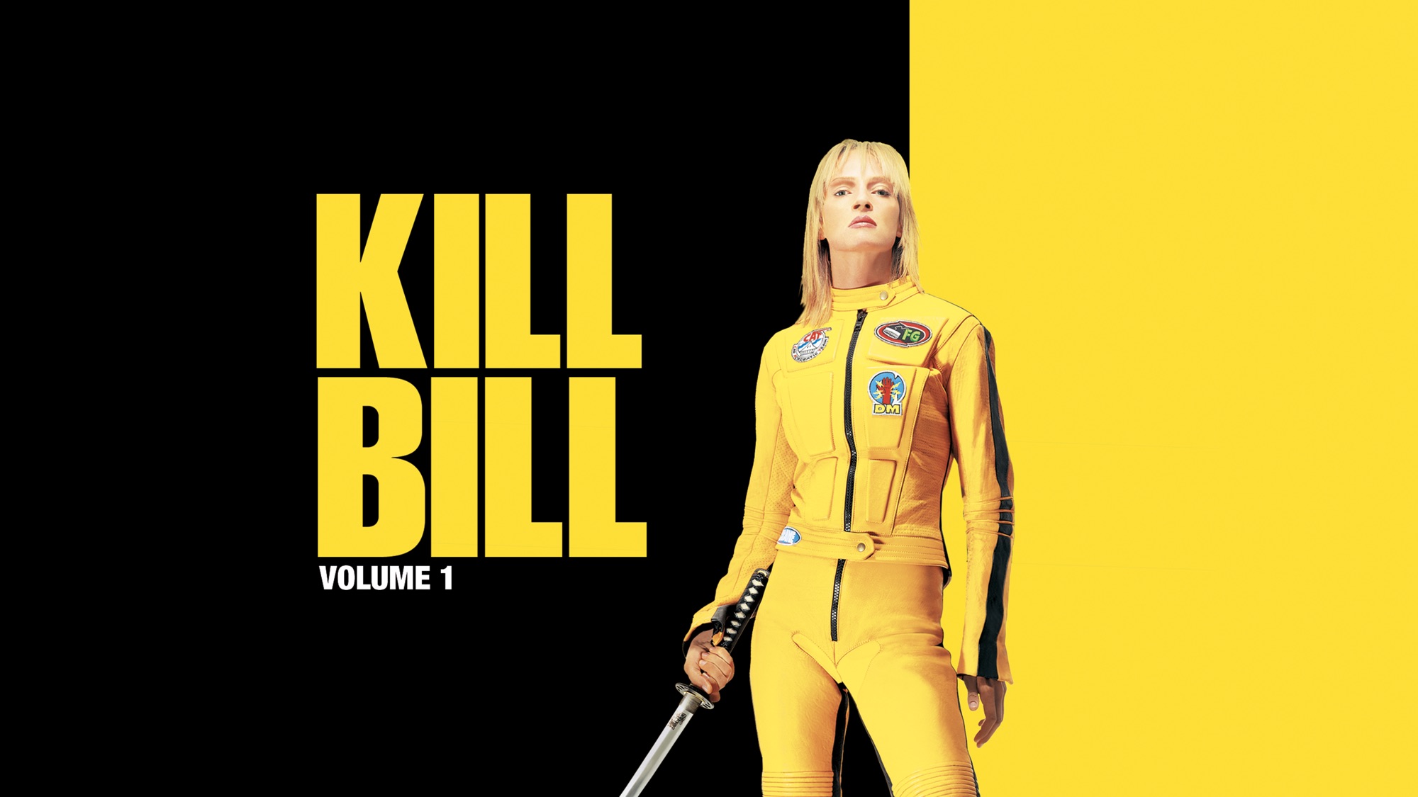 Free download wallpaper Uma Thurman, Kill Bill, Movie, Kill Bill: Vol 1 on your PC desktop