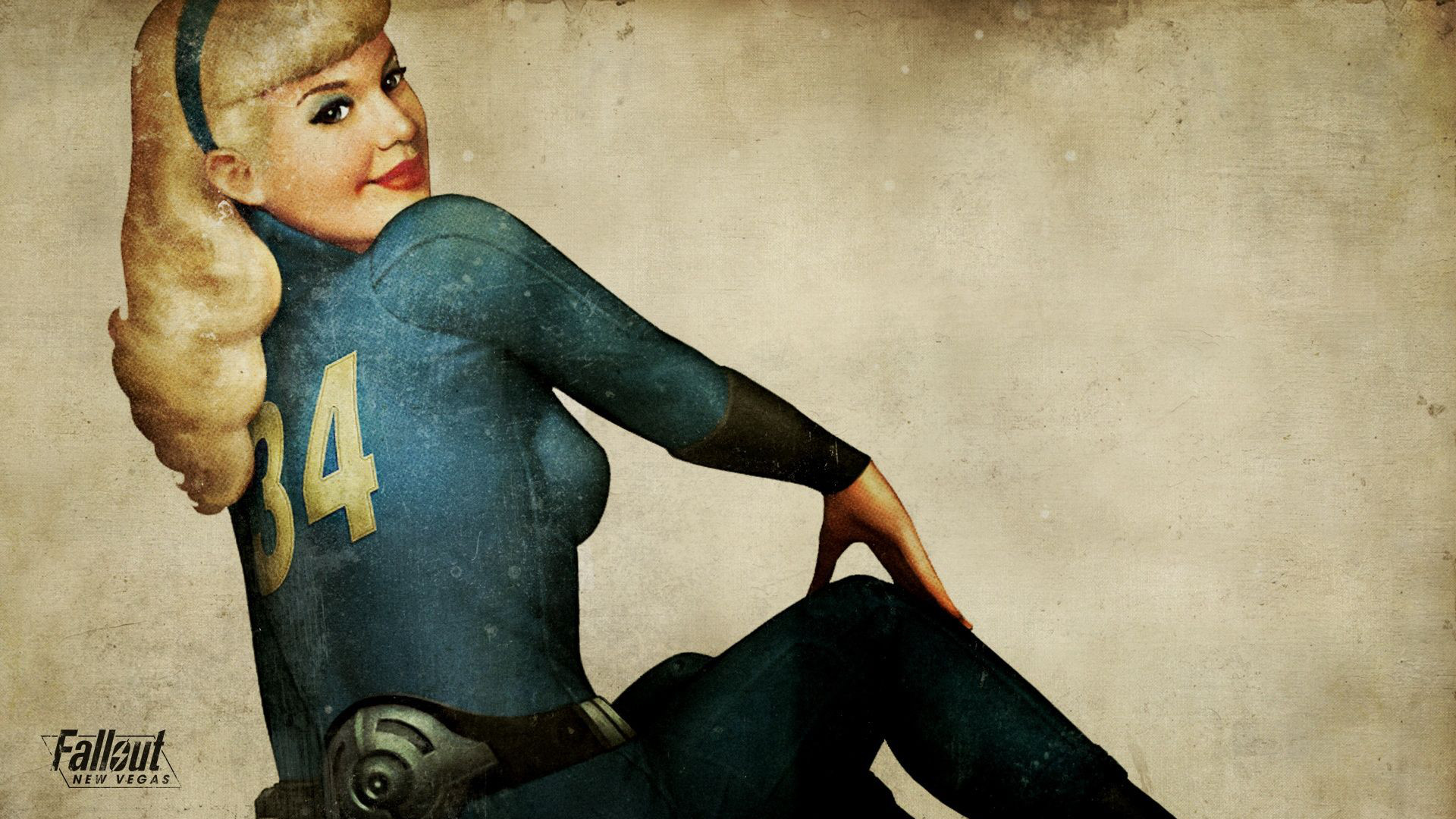 Download mobile wallpaper Fallout: New Vegas, Video Game, Fallout for free.