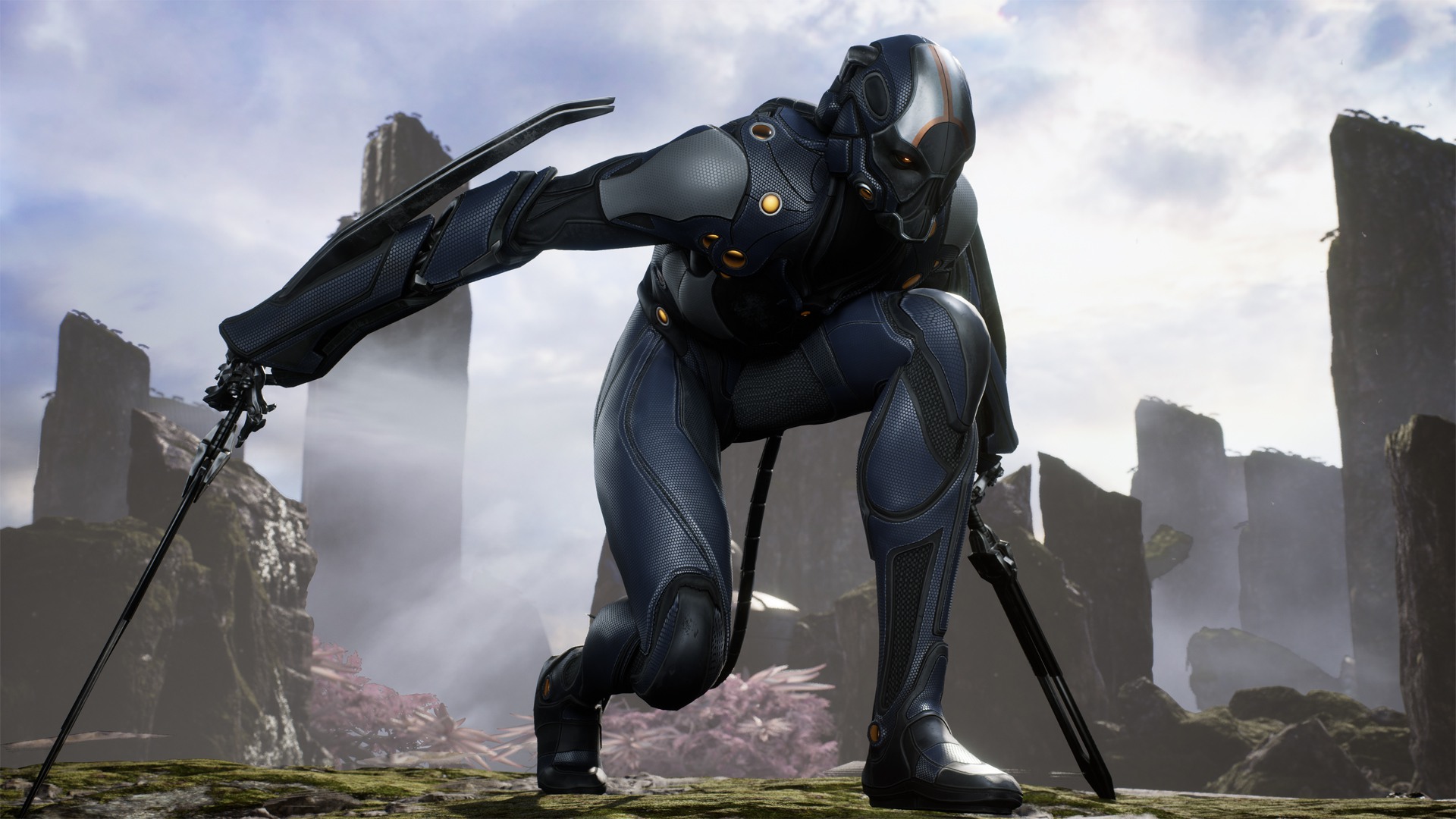 Download mobile wallpaper Video Game, Paragon for free.