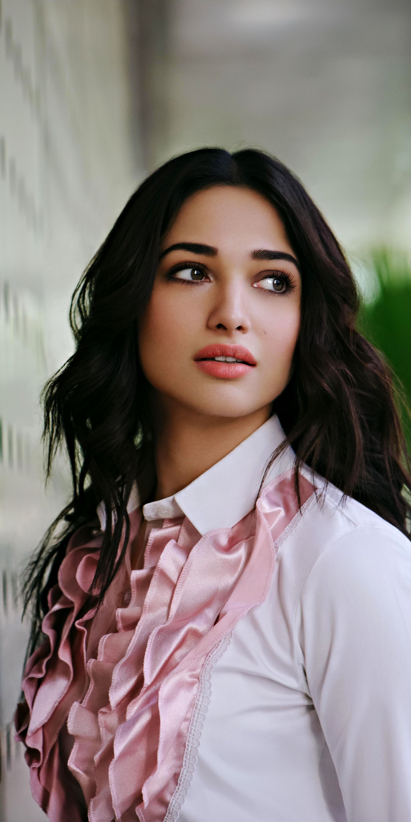 Descarga gratuita de fondo de pantalla para móvil de Modelo, Celebridades, Actriz, Tamannaah Bhatia.