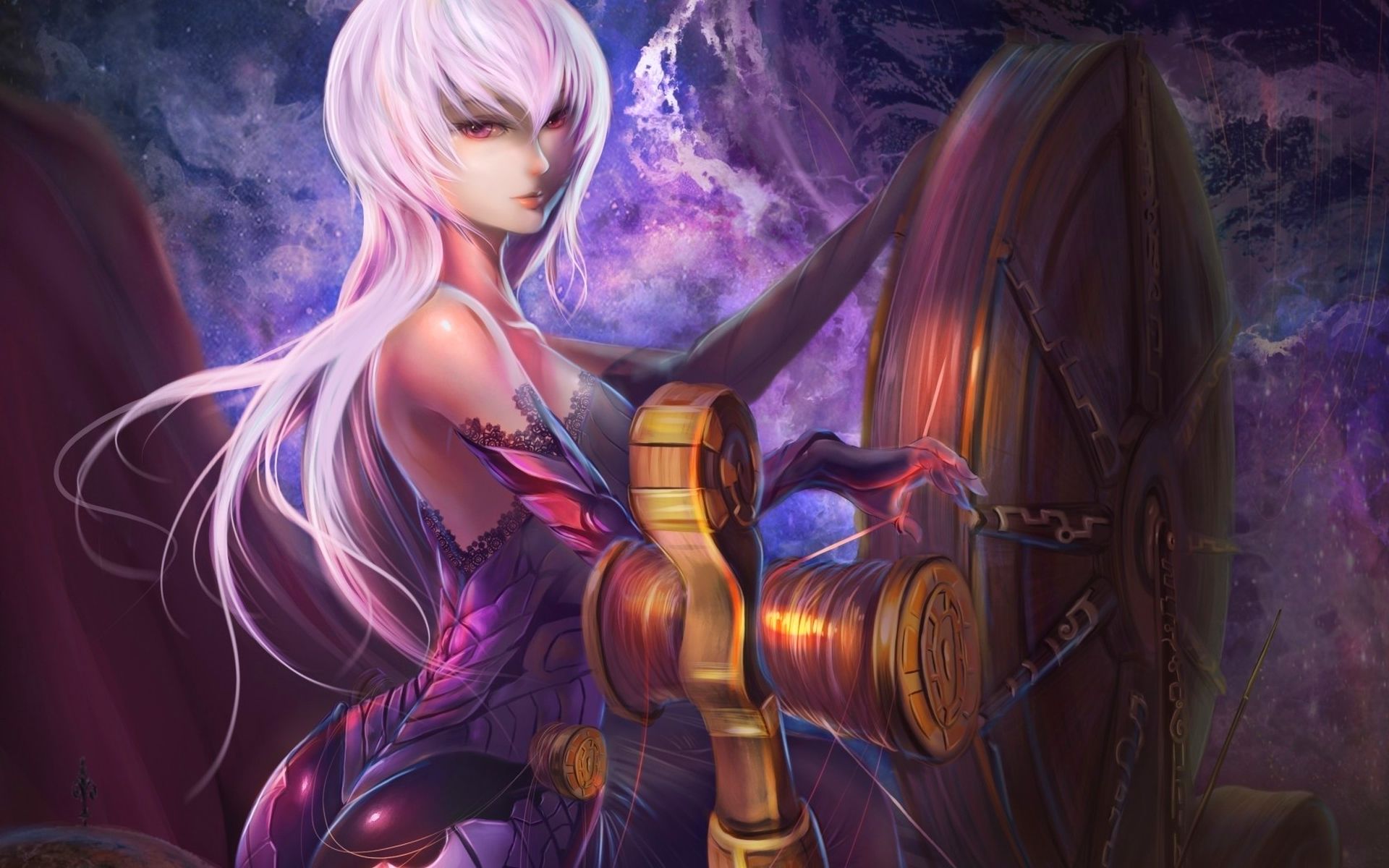 Baixe gratuitamente a imagem Fantasia, Mulher na área de trabalho do seu PC