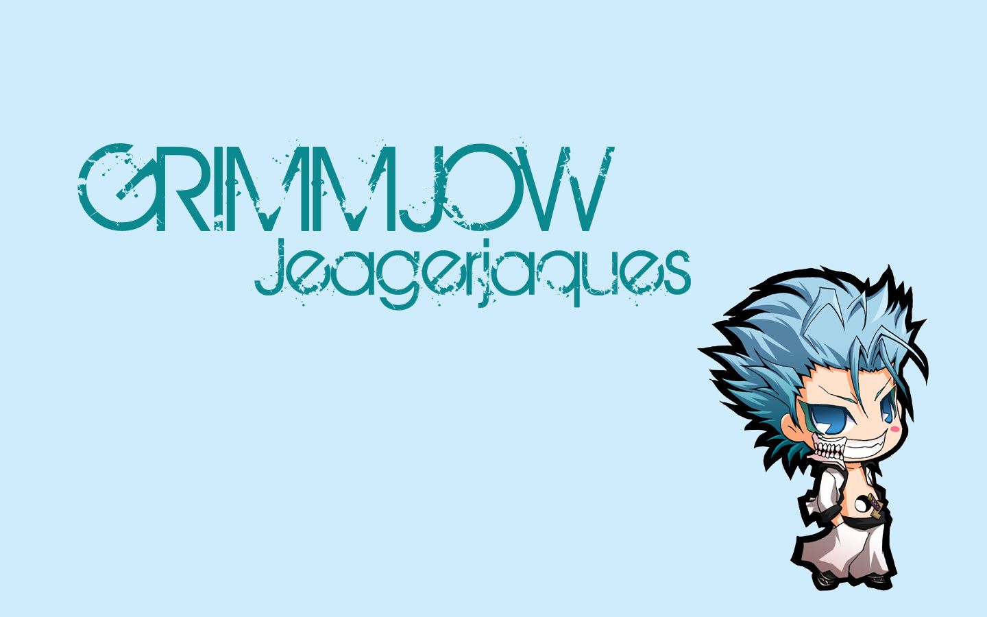 Baixar papel de parede para celular de Anime, Alvejante, Grimmjow Jaegerjaquez gratuito.