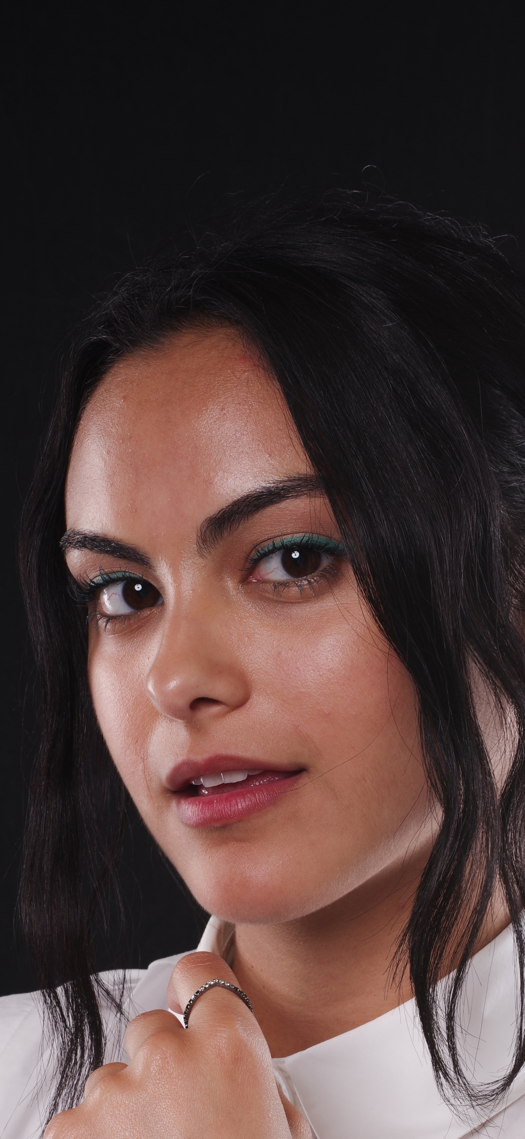 Download mobile wallpaper American, Celebrity, Actress, Camila Mendes for free.