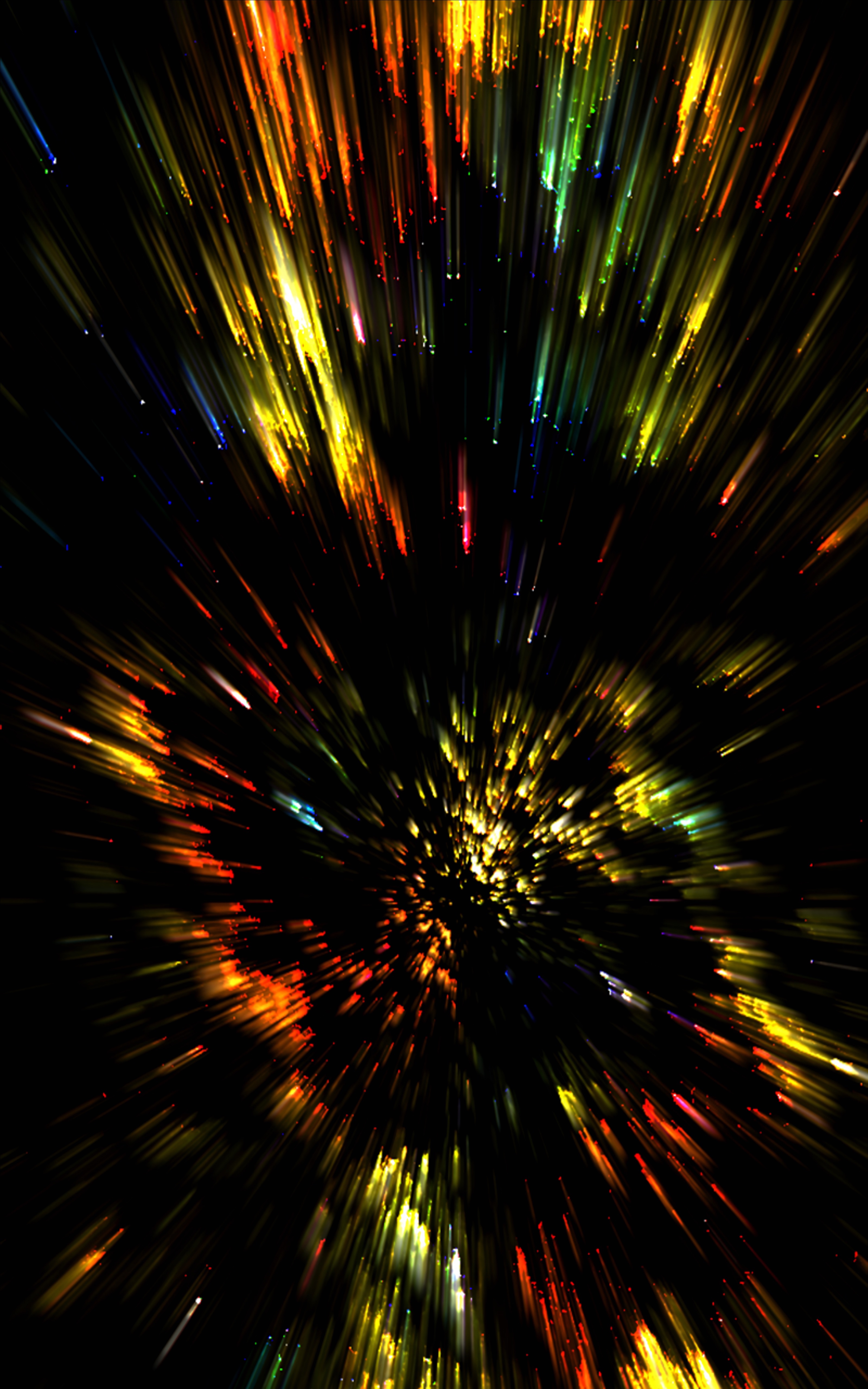 abstract, bright, sparks, multicolored, flash, diffusion, dispersion
