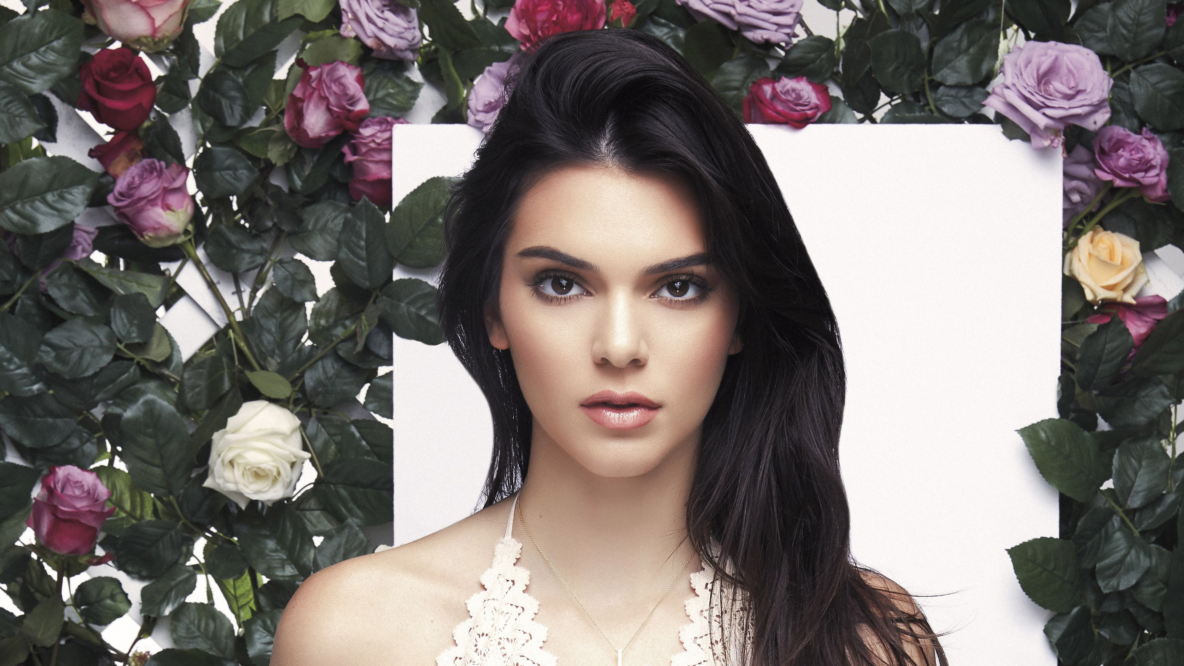 Free download wallpaper Celebrity, Kendall Jenner on your PC desktop