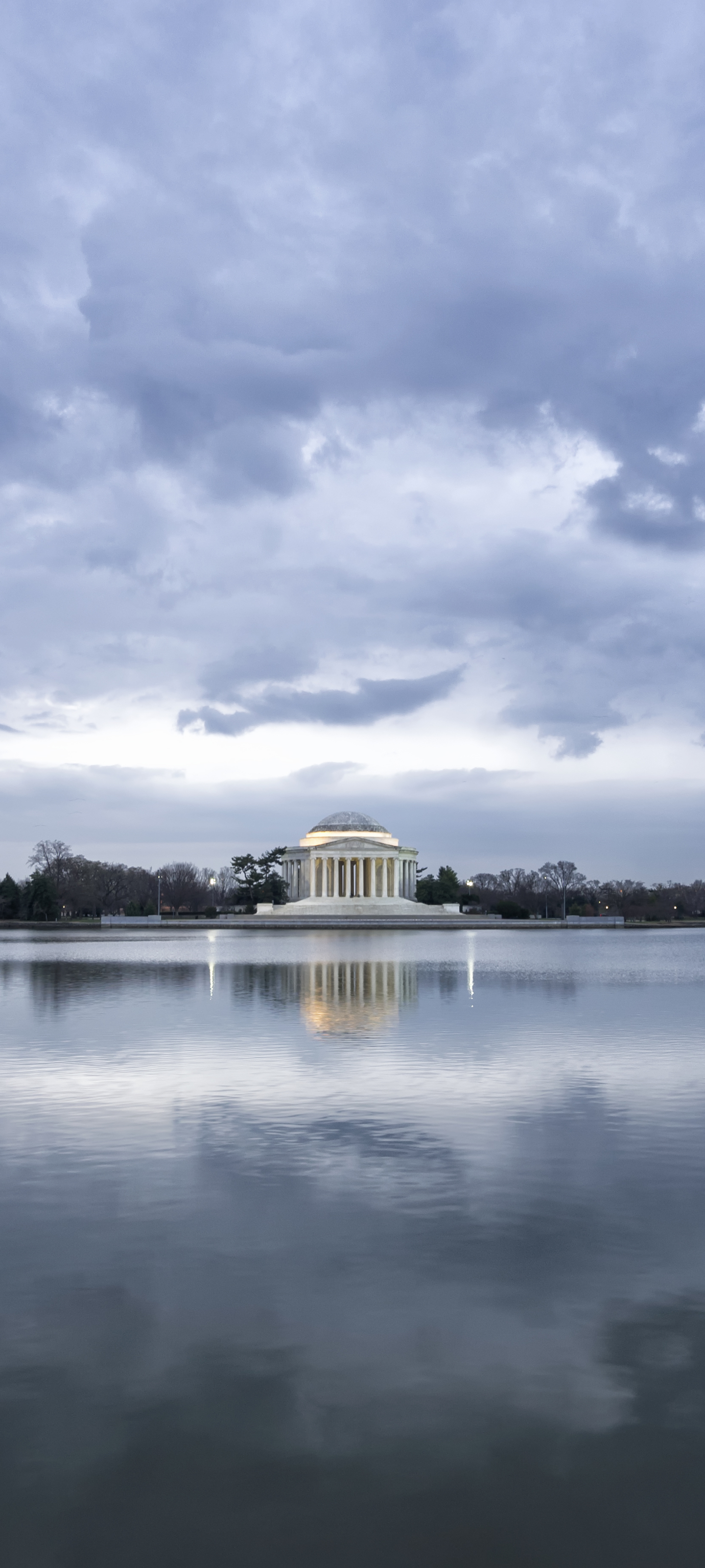 Descarga gratuita de fondo de pantalla para móvil de Hecho Por El Hombre, Monumento A Thomas Jefferson.