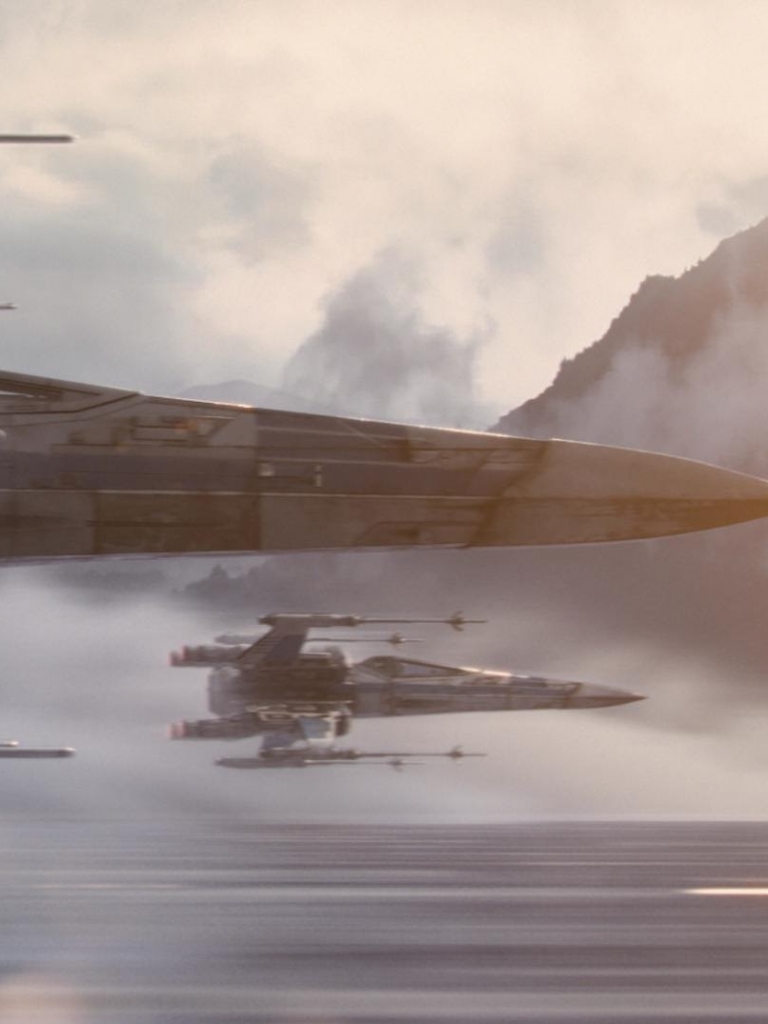 Download mobile wallpaper Star Wars, Movie, Star Wars Episode Vii: The Force Awakens for free.