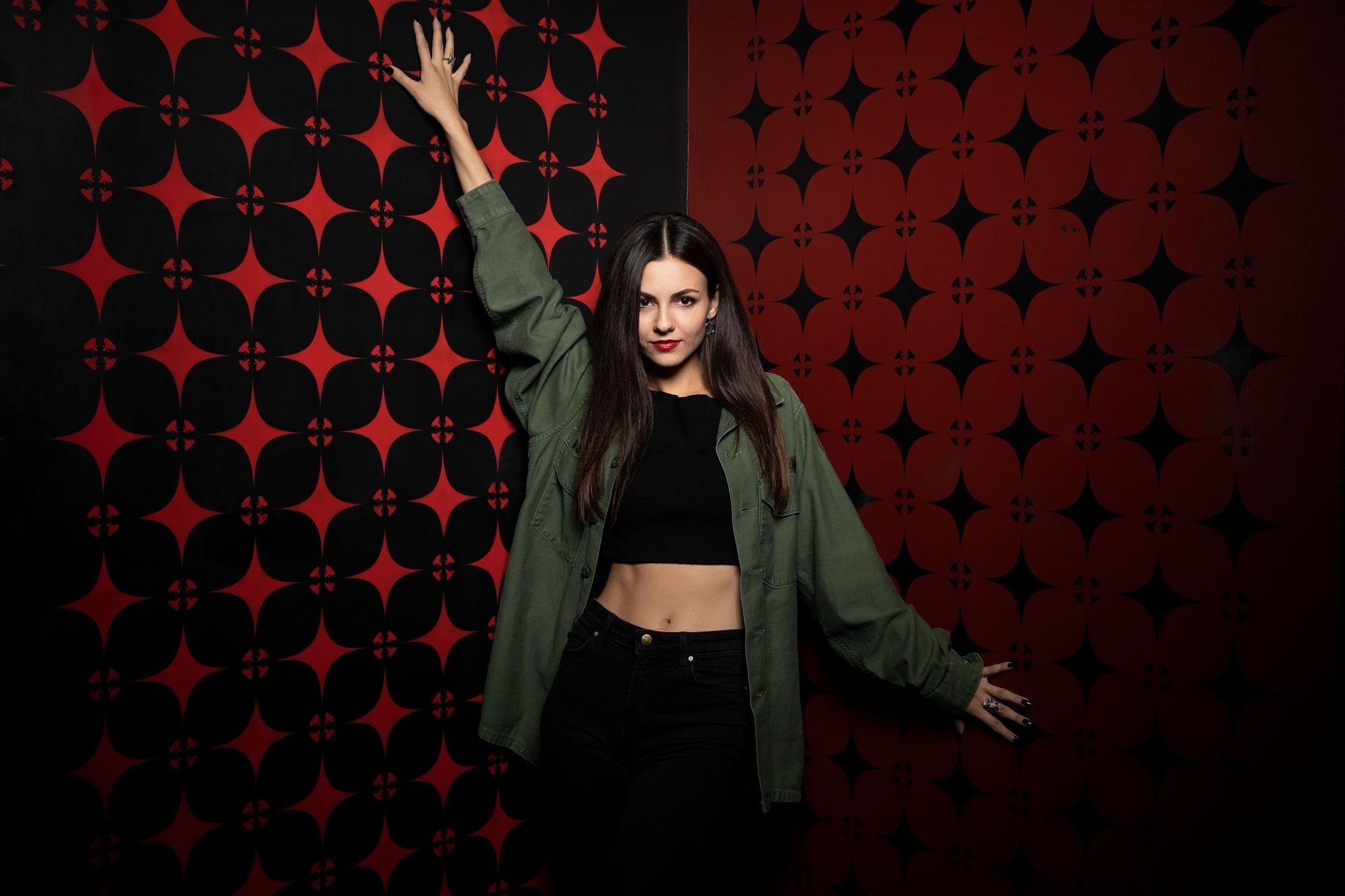 Téléchargez des papiers peints mobile Célébrités, Victoria Justice gratuitement.