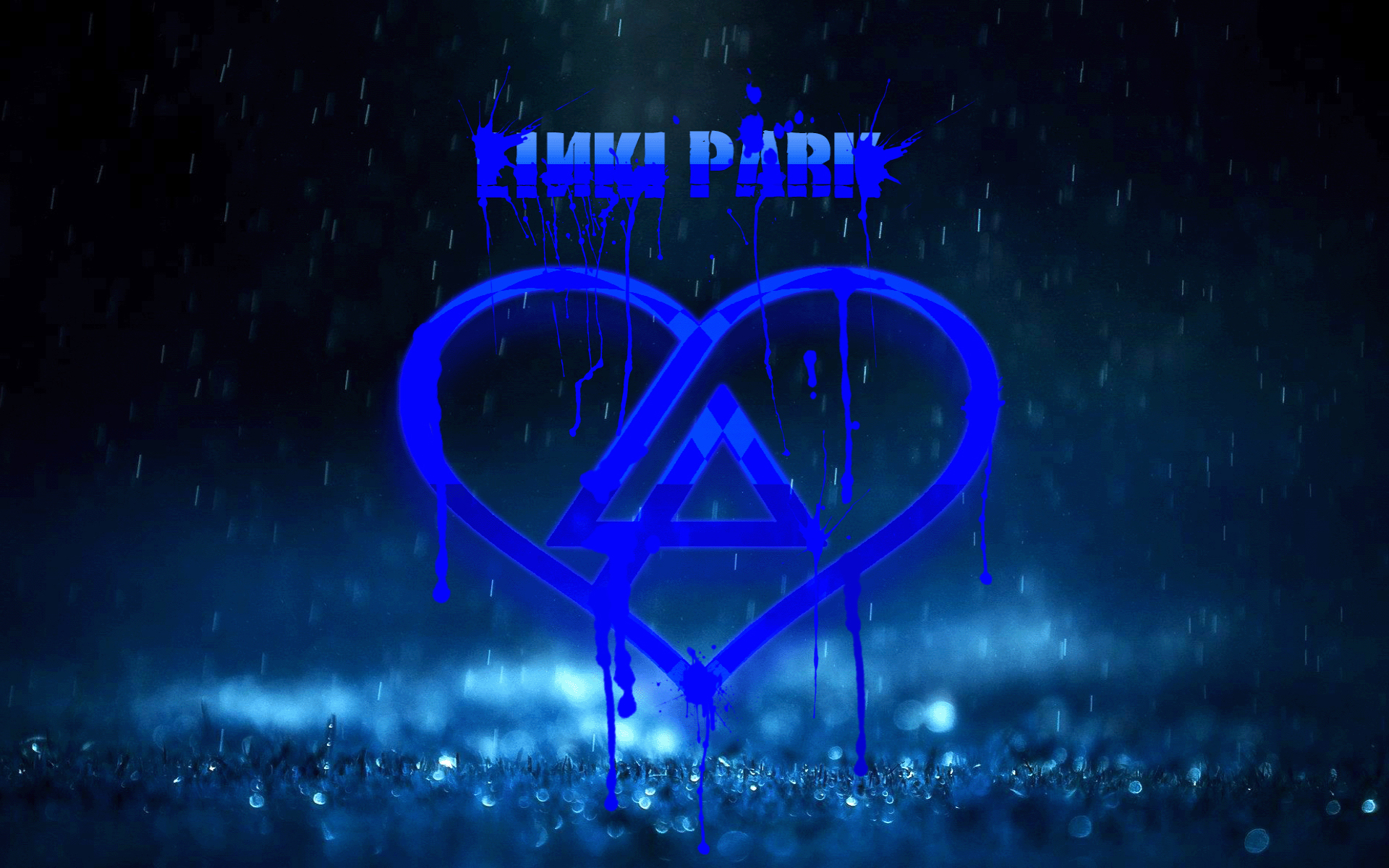 Download mobile wallpaper Music, Linkin Park for free.