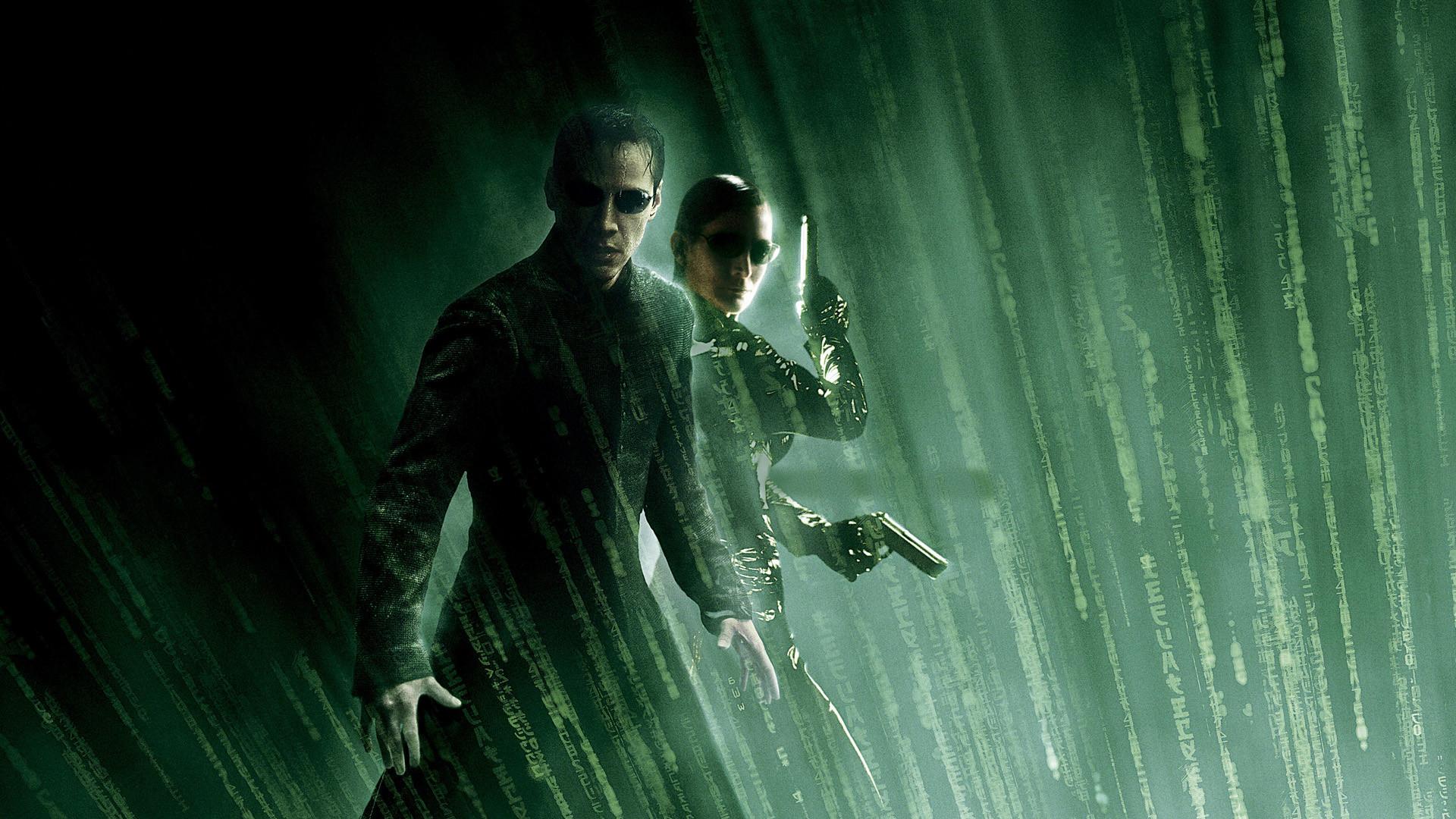 Laden Sie The Matrix Revolutions HD-Desktop-Hintergründe herunter