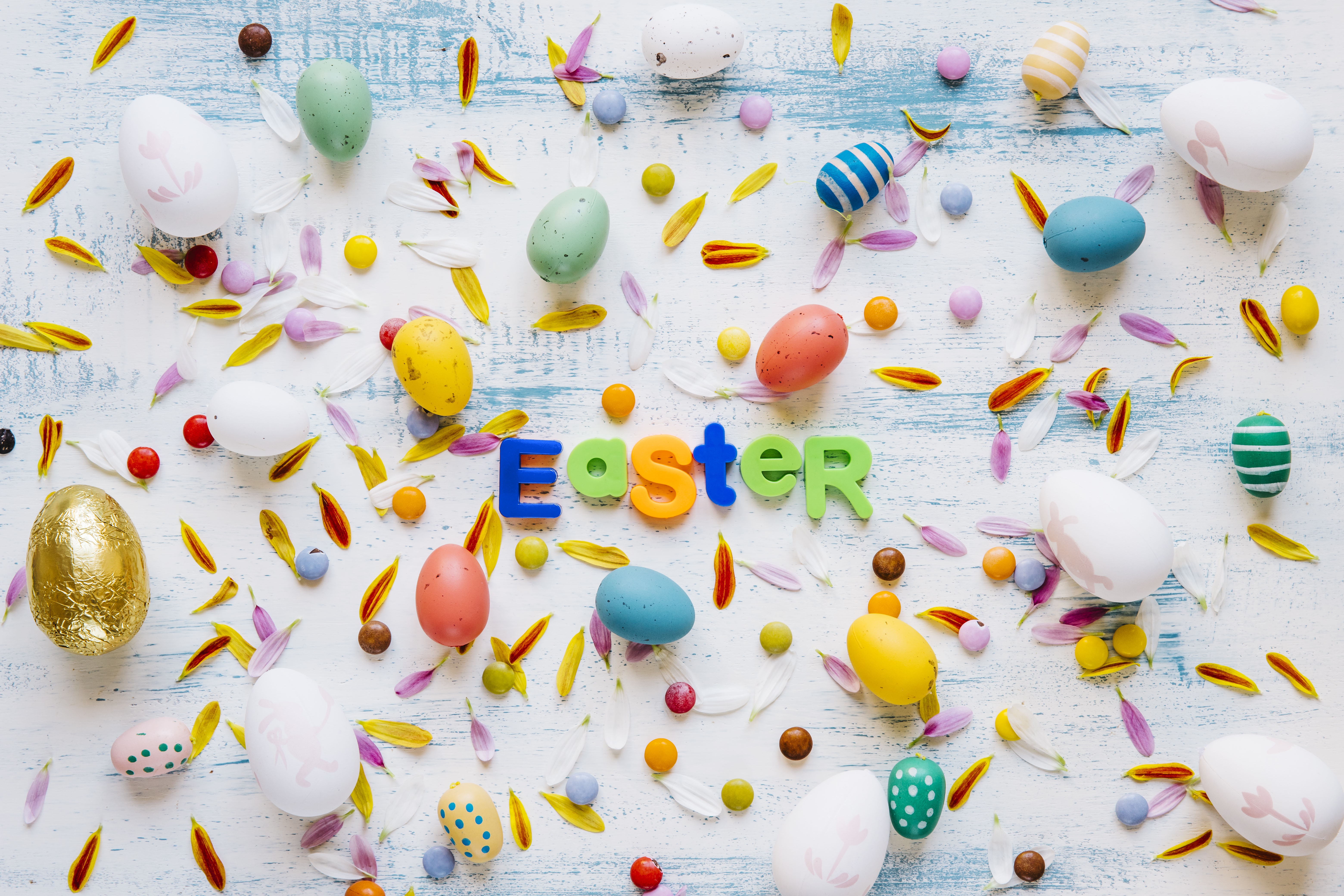 Download mobile wallpaper Easter, Still Life, Holiday, Egg for free.