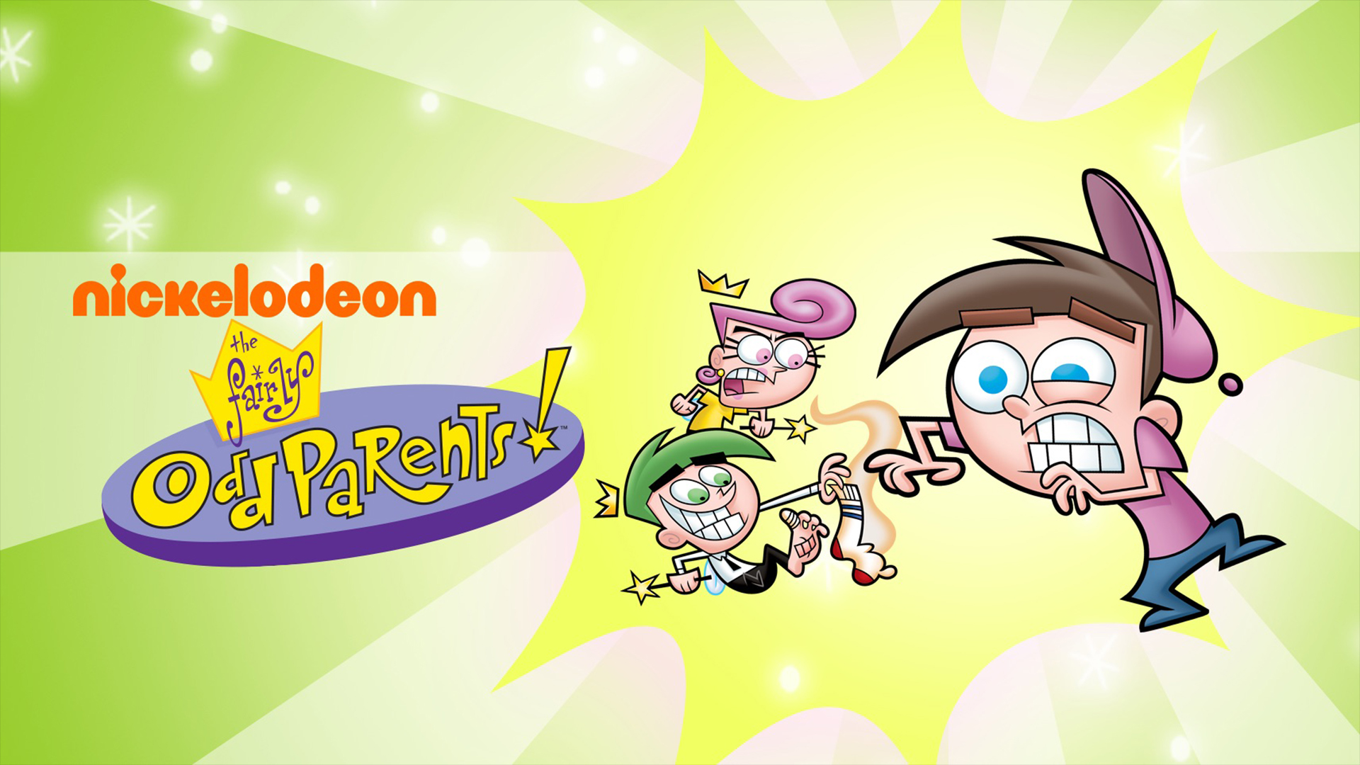 tv show, the fairly oddparents