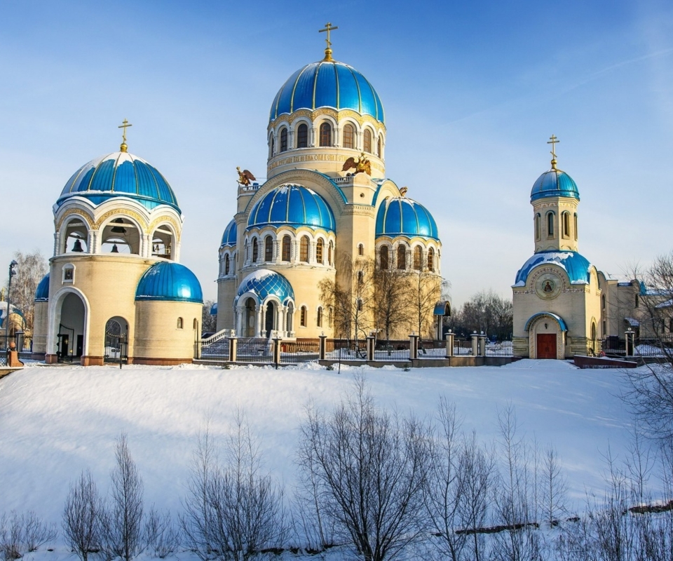 Скачати мобільні шпалери Церква, Церкви, Релігійний безкоштовно.