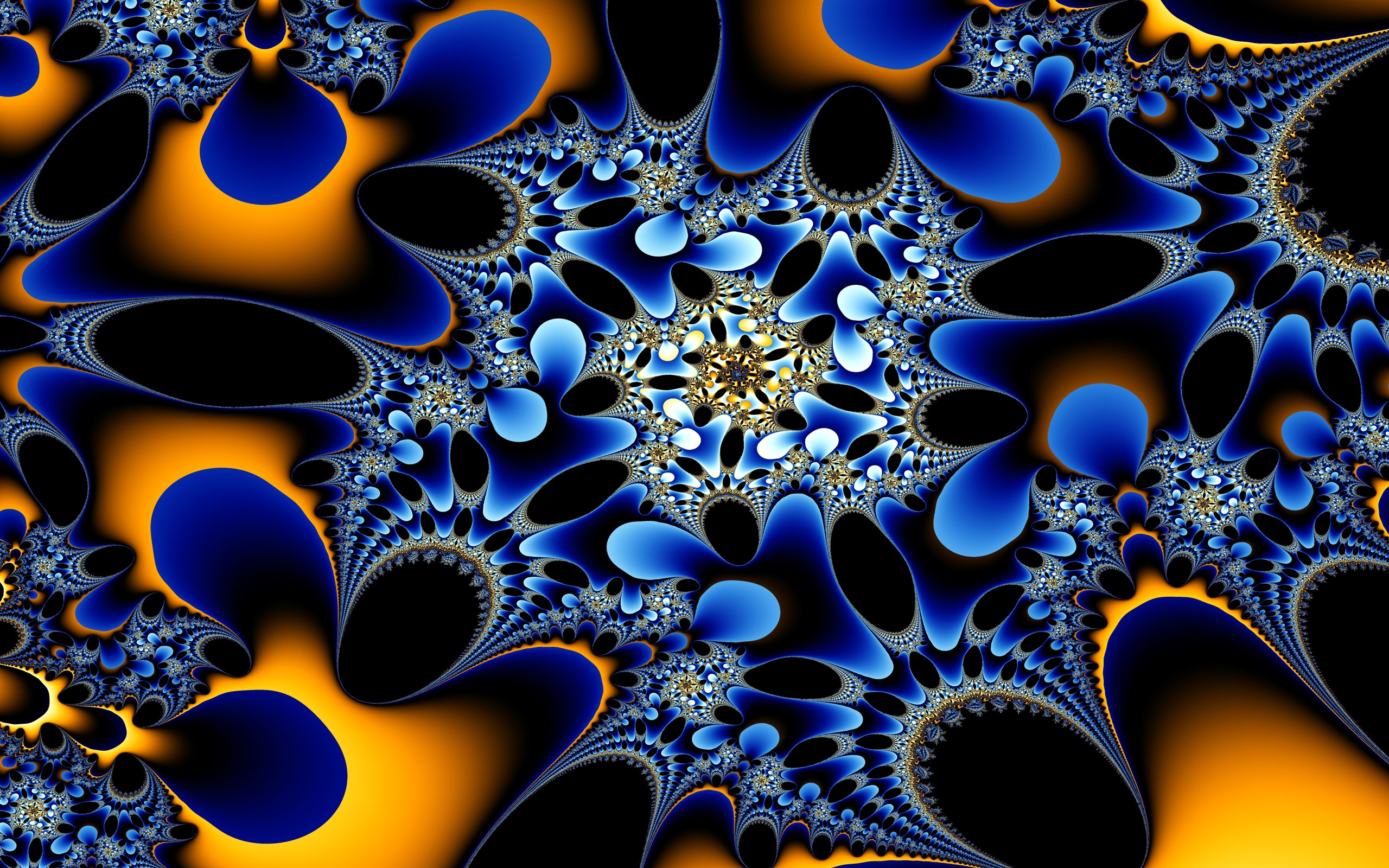 Free download wallpaper Abstract, Fractal on your PC desktop