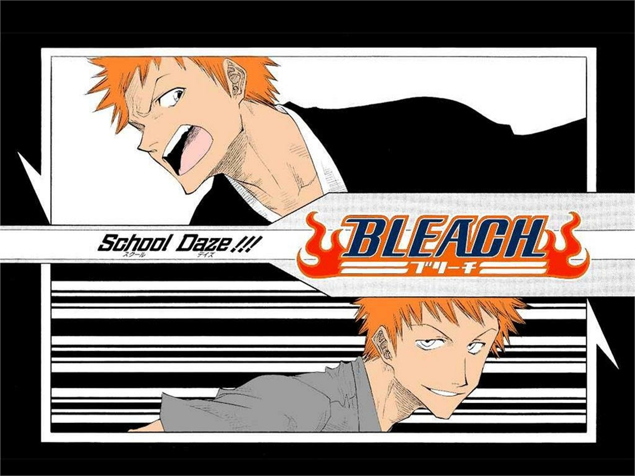 Descarga gratuita de fondo de pantalla para móvil de Bleach: Burîchi, Ichigo Kurosaki, Animado.