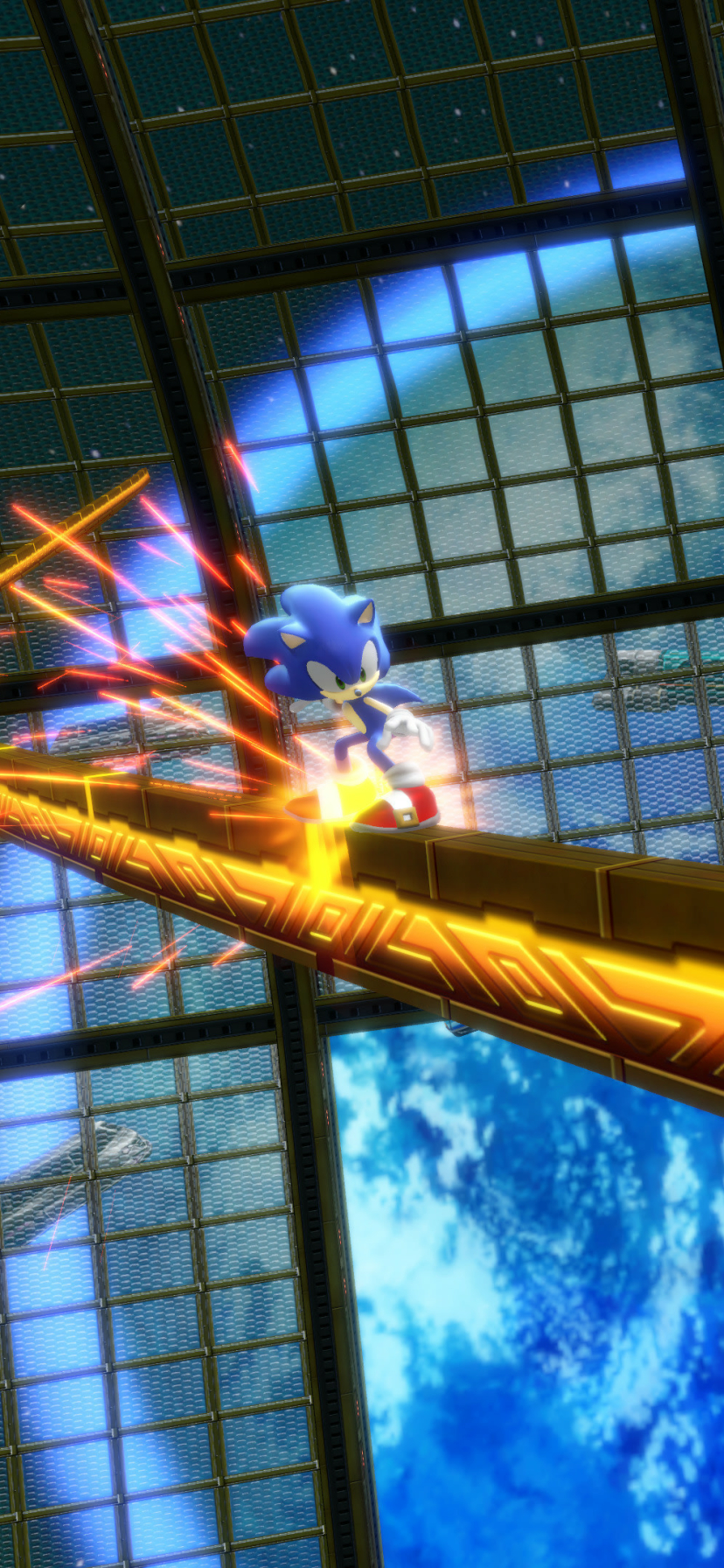 Descarga gratuita de fondo de pantalla para móvil de Videojuego, Sonic El Erizo, Sonic Colors: Ultimate.