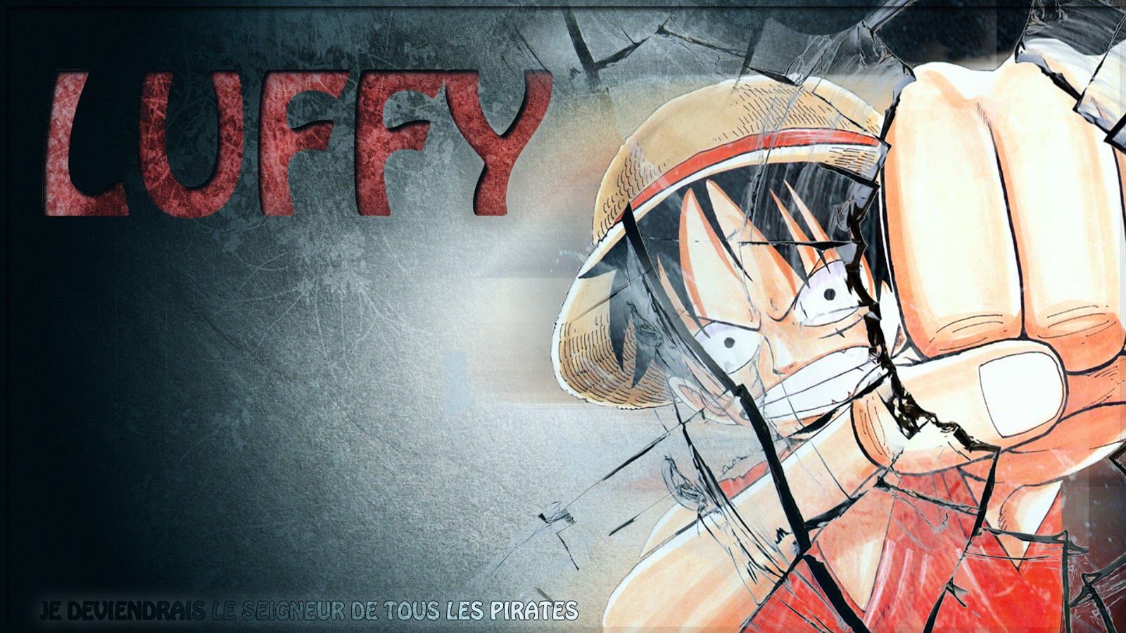 Téléchargez des papiers peints mobile Monkey D Luffy, One Piece, Animé gratuitement.