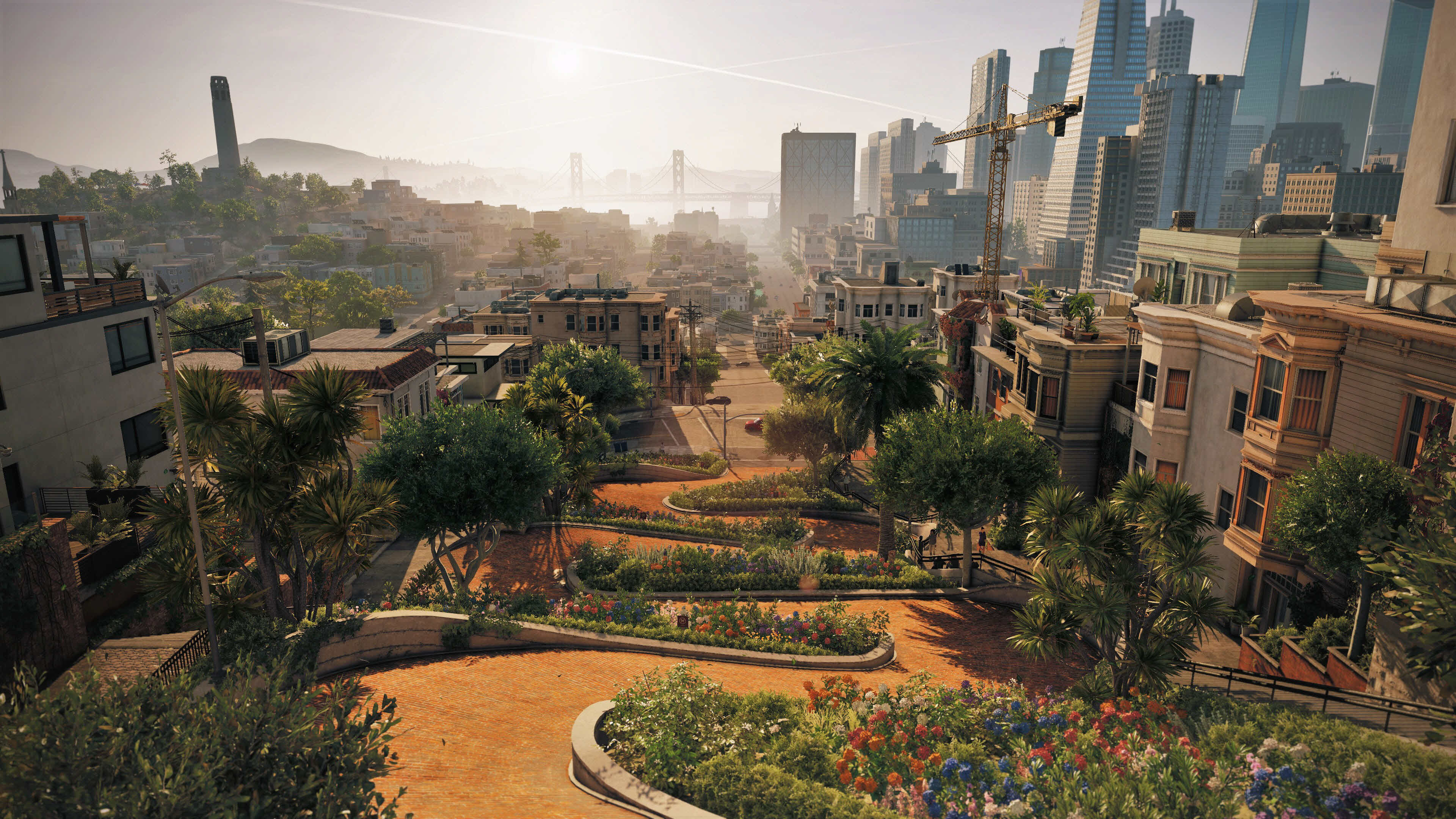 Download mobile wallpaper Video Game, Watch Dogs 2 for free.