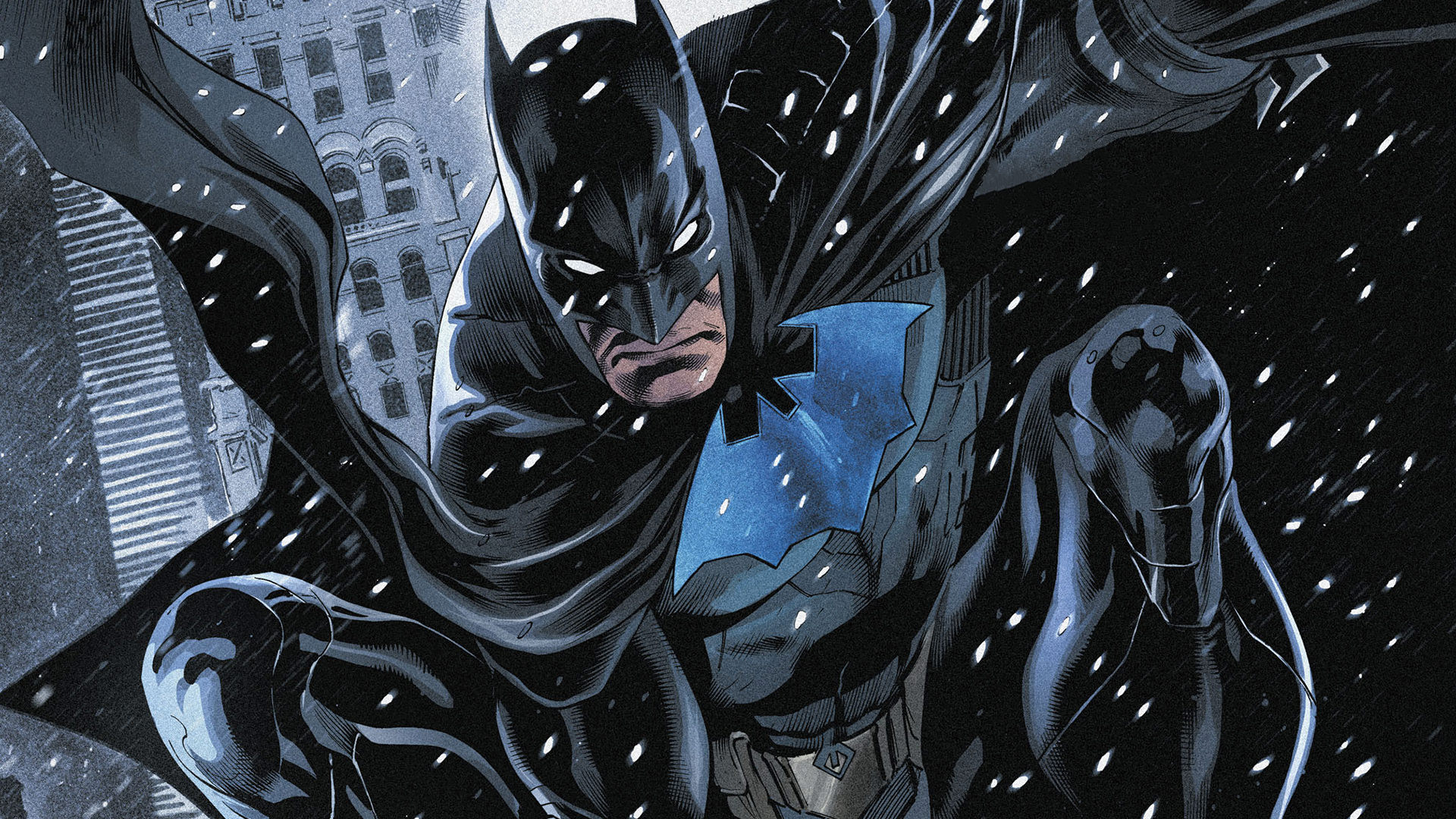 Free download wallpaper Batman, Comics on your PC desktop