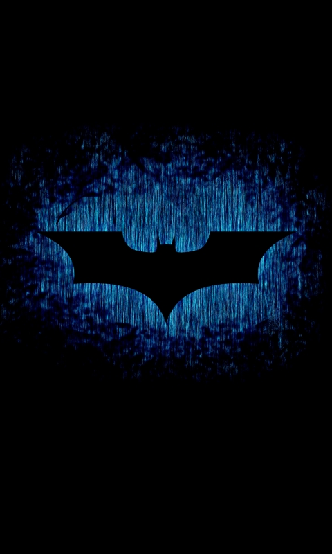 Download mobile wallpaper Batman, Comics, Batman Symbol for free.